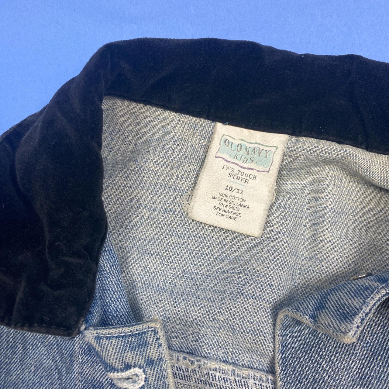 Old navy rn 54023 on sale jacket