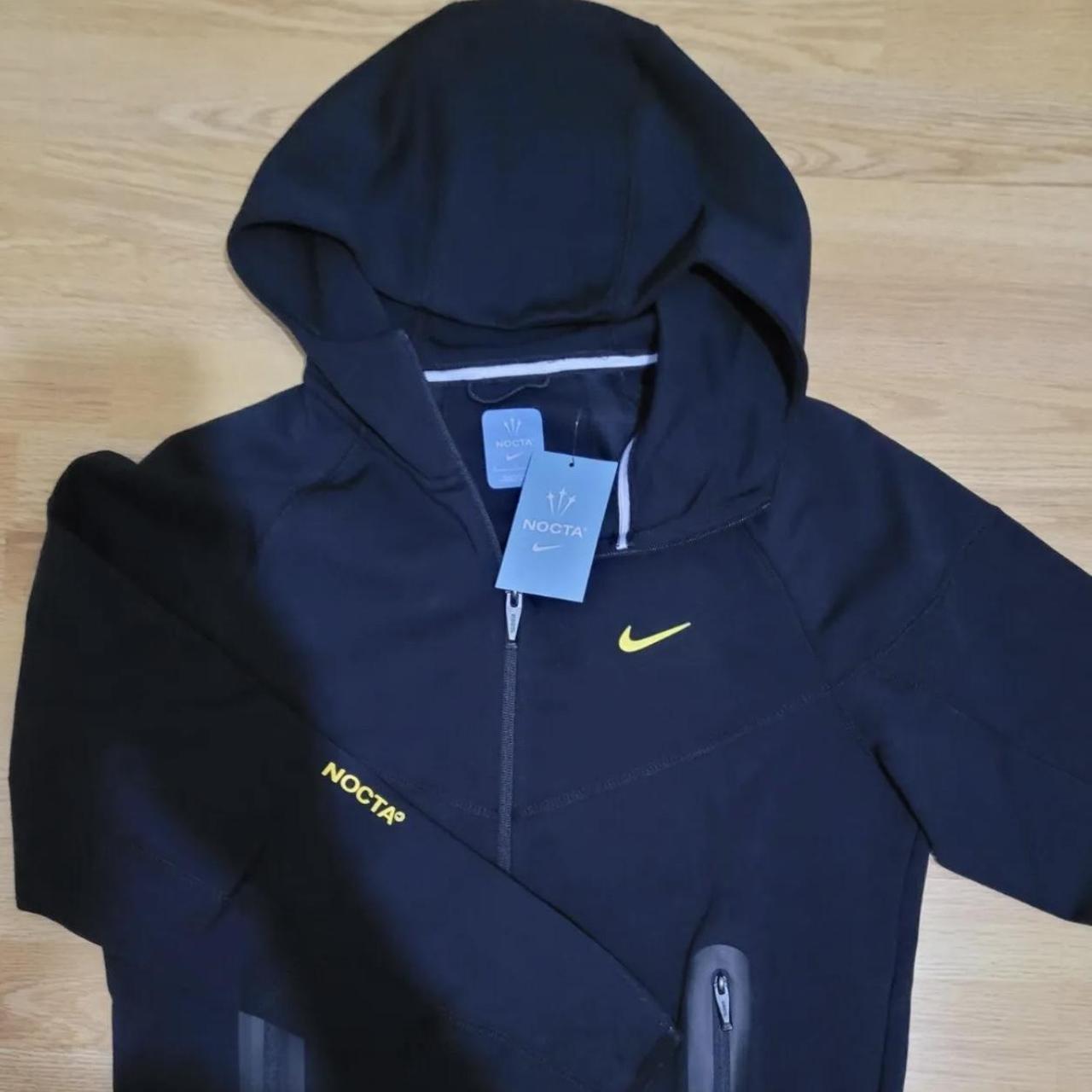 Nike x Drake NOCTA tech fleece hoodie Brand new... - Depop