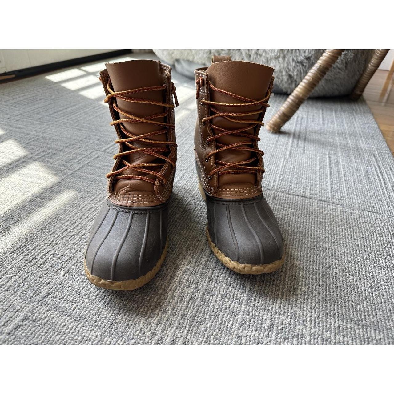 Ll bean ladies boots sale