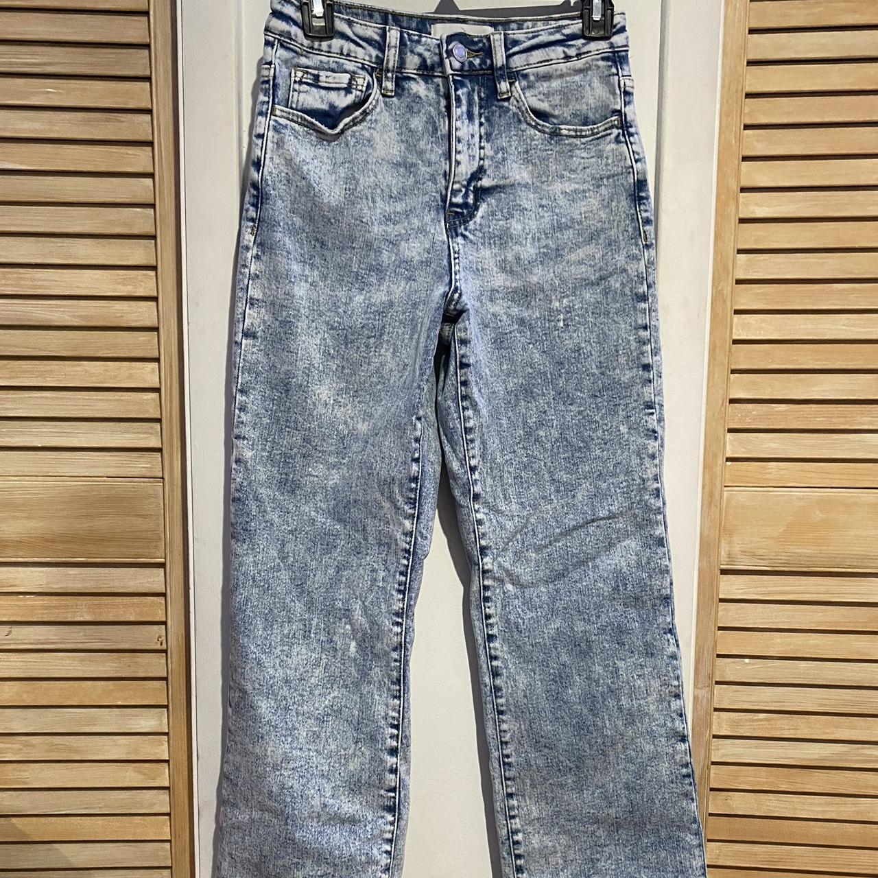 Never best sale washed jeans