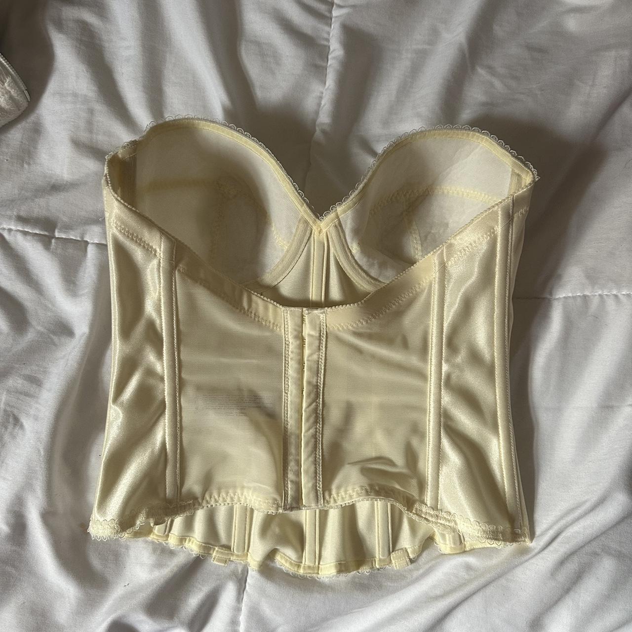 corset top from the brand Dominique Intimate