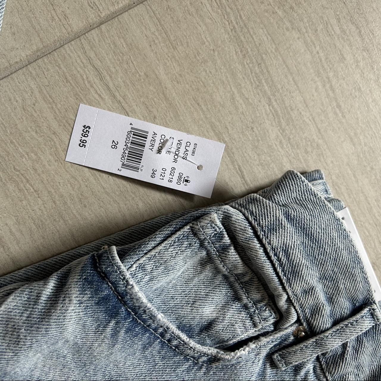 Pacsun Straight Leg Jeans, BRAND NEW!, Size...