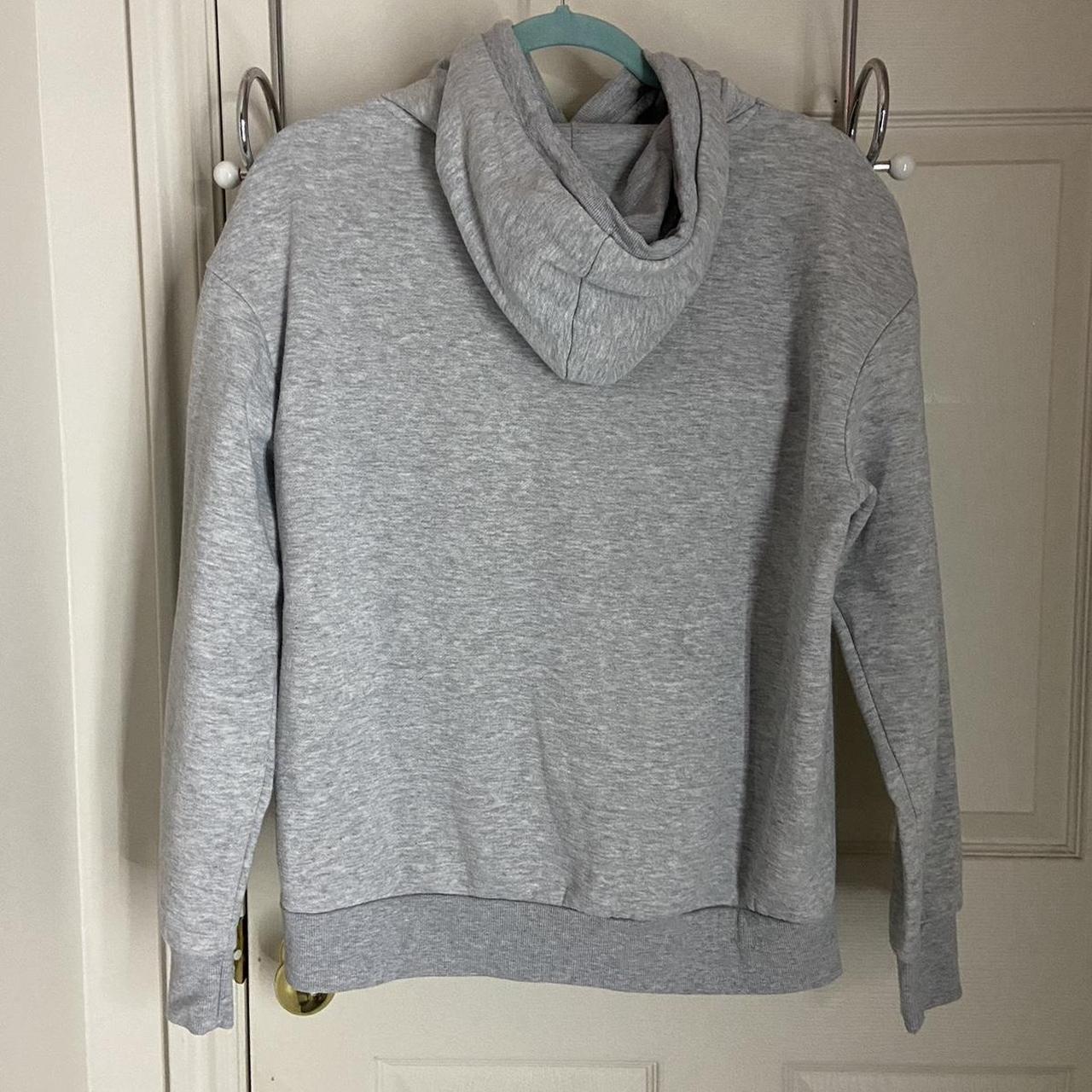 Primark Men's Grey Hoodie Depop