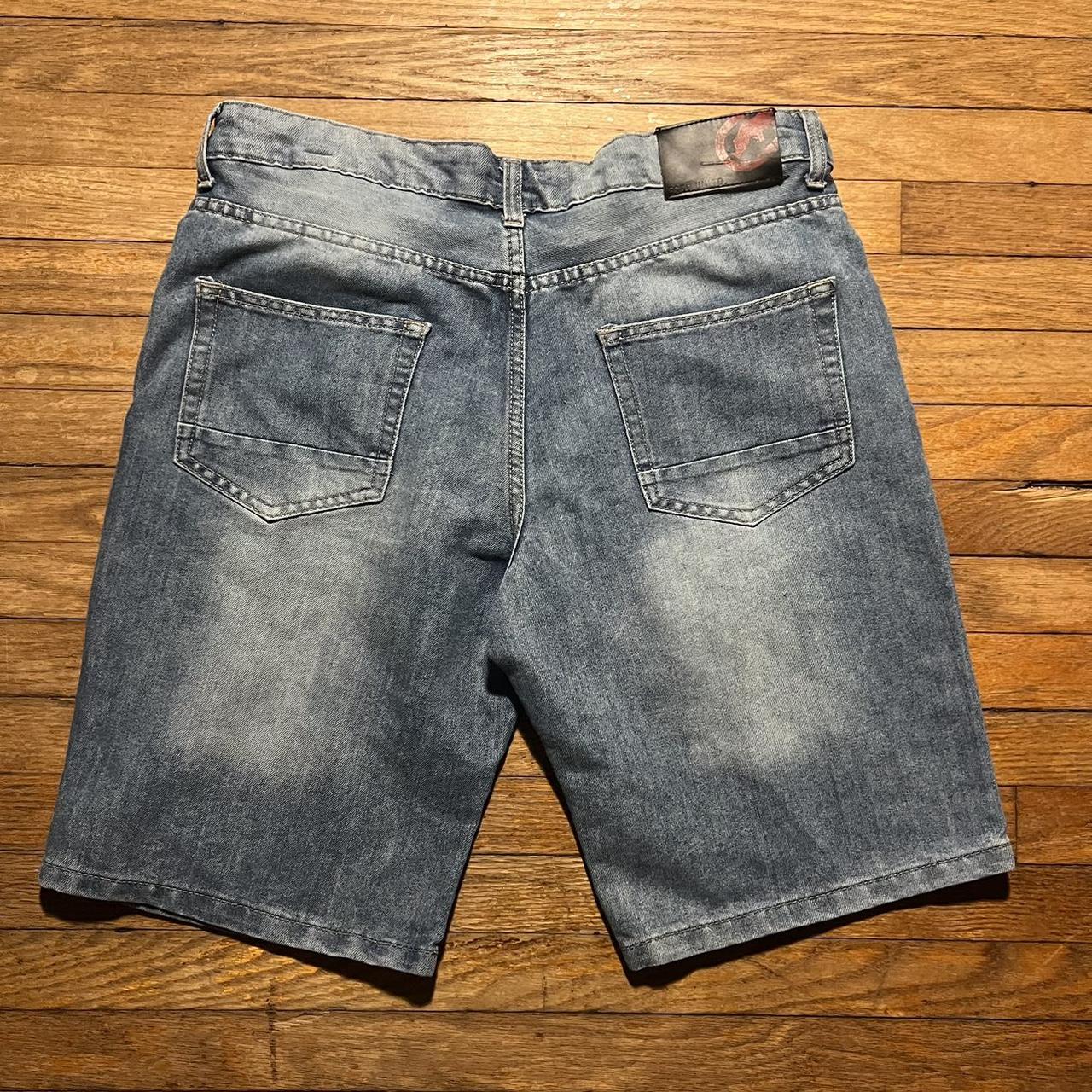 Ecko Jorts No Flaws Size 32 - Depop