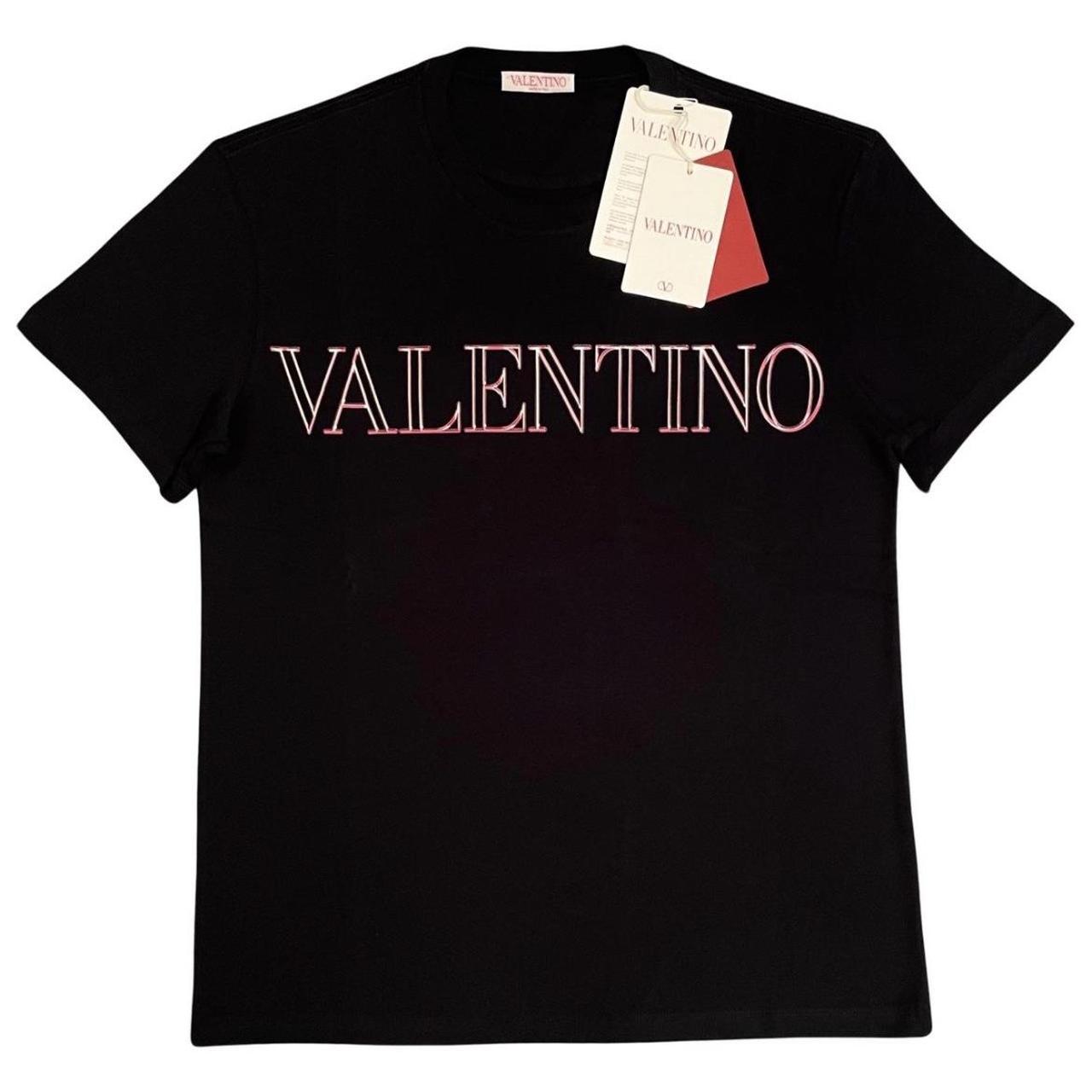 Valentino Men's multi T-shirt | Depop