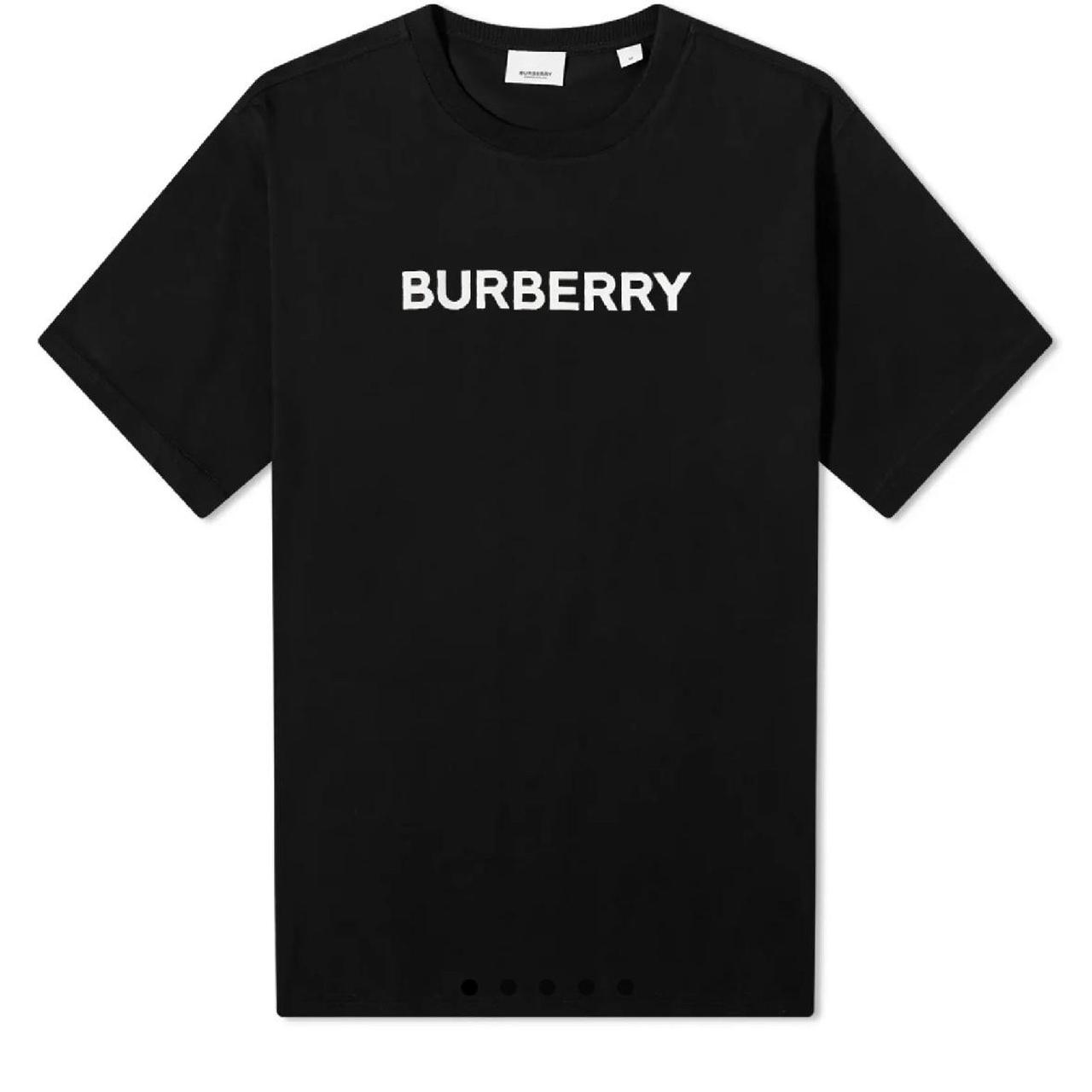 Burberry 2024 logo 2019