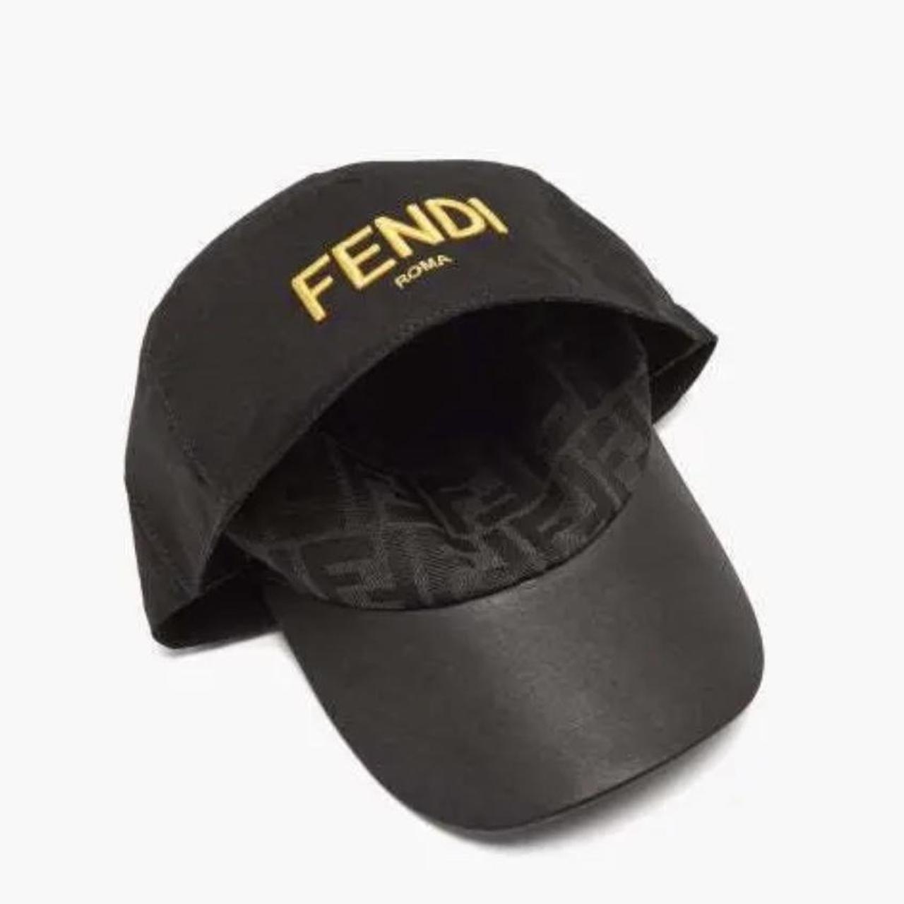 Fendi hotsell roma hat