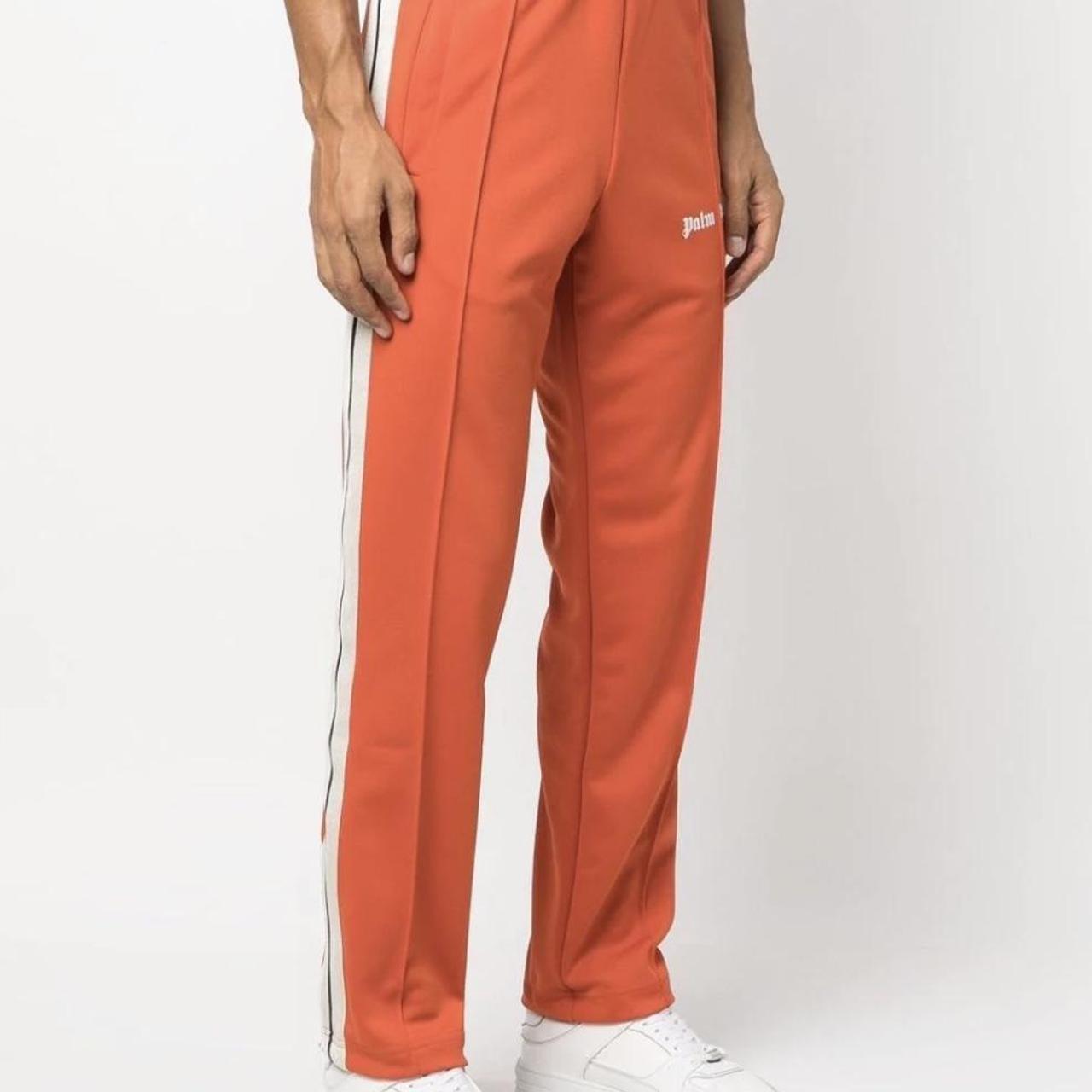 Palm angels cheap tracksuit orange