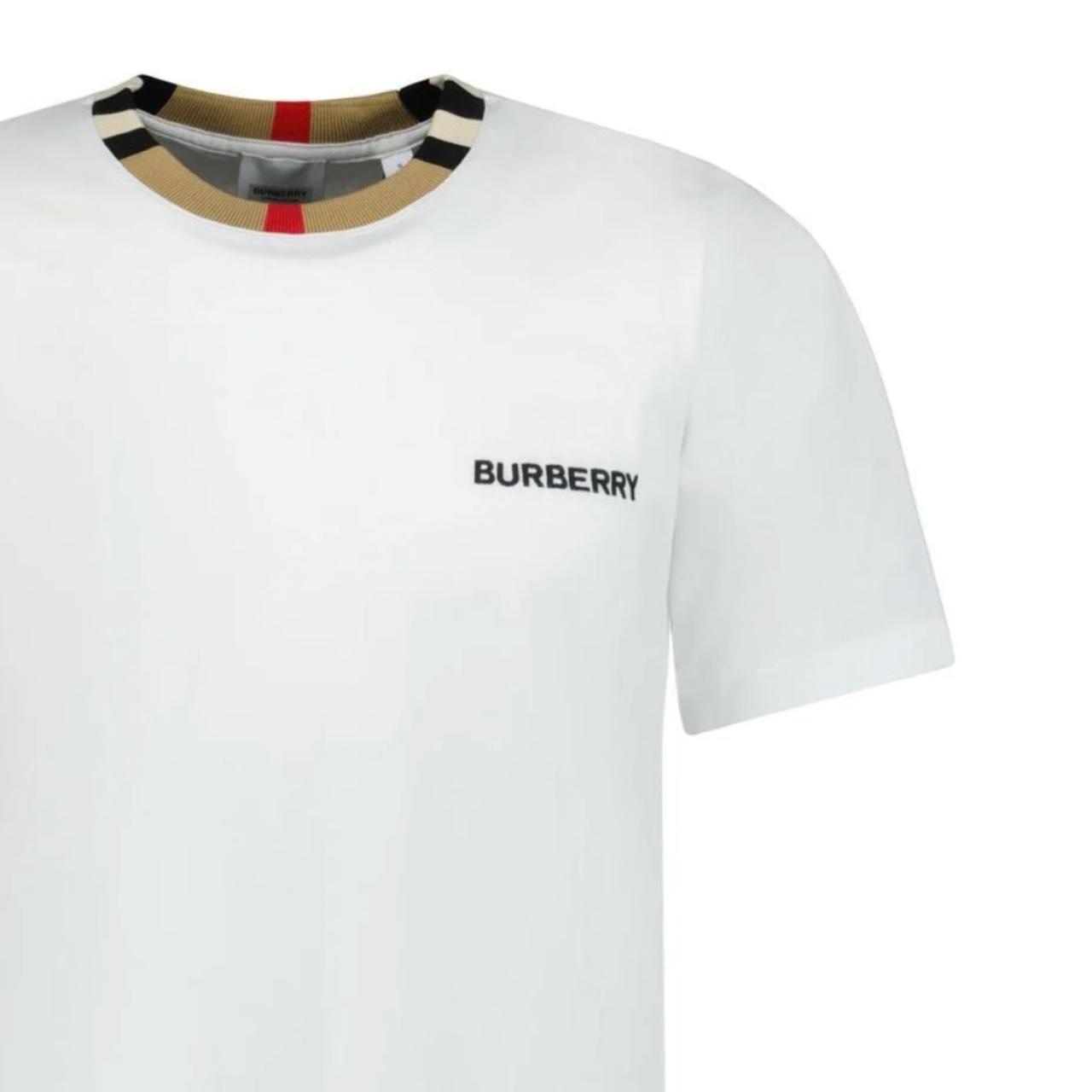 Burberry jayson hot sale t shirt