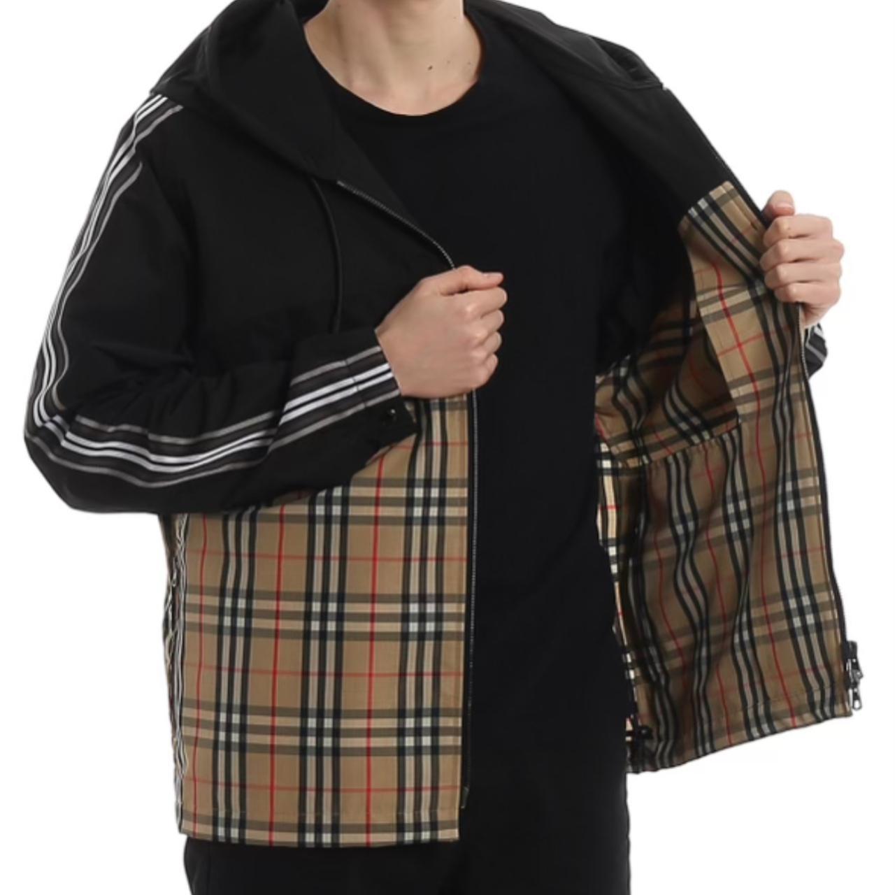 ジャケット・アウター old BURBERRY LONDON fade drizzler