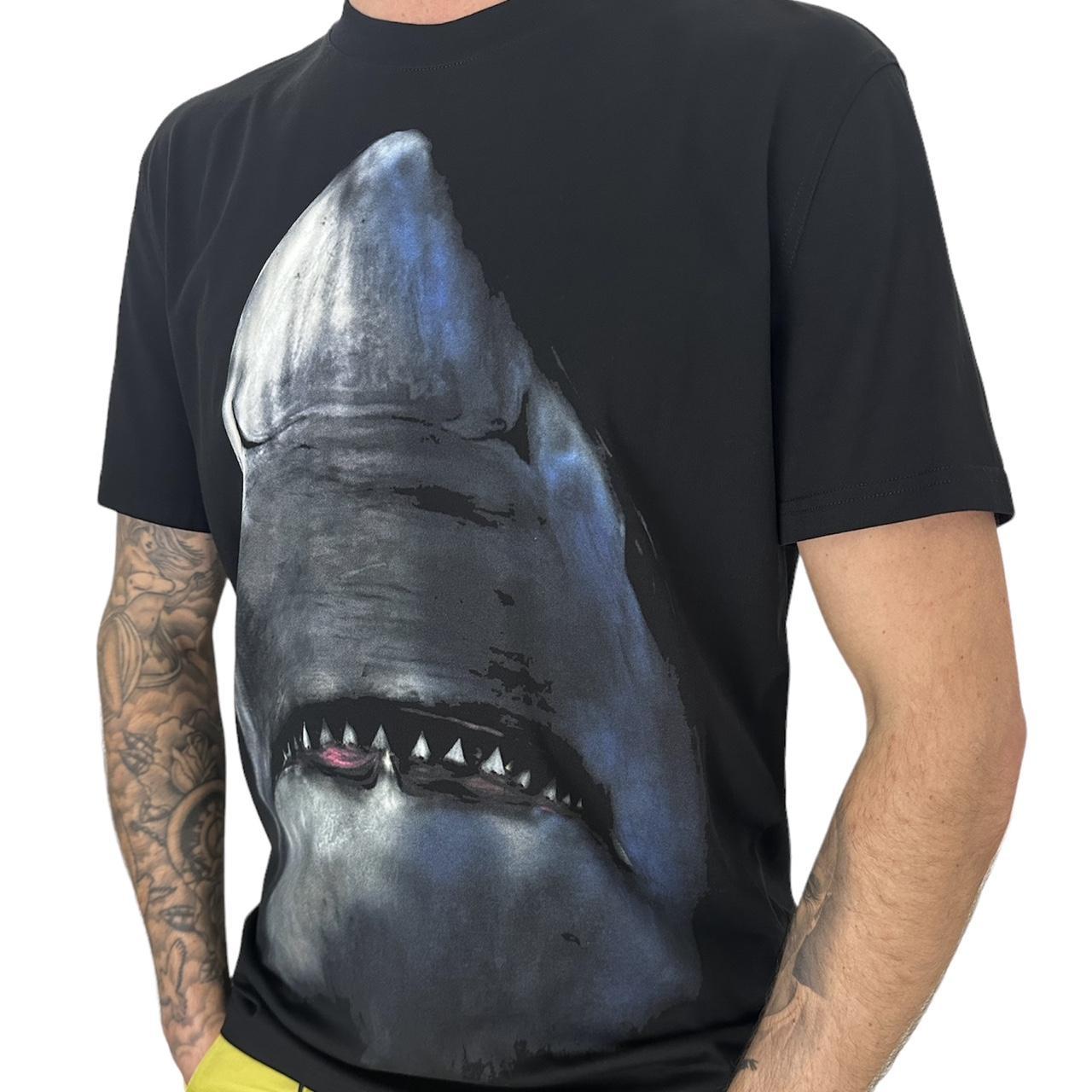 ジバンシィ　シャークロゴTシャツ Sale givenchy shark tee Top Sellers Black Friday