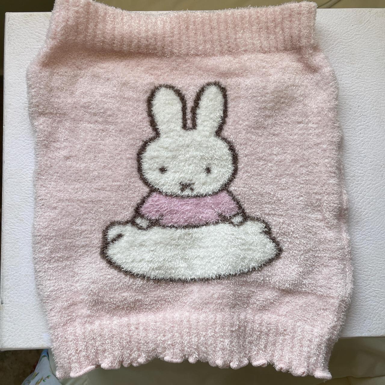 Cutest miffy tube top 🐰