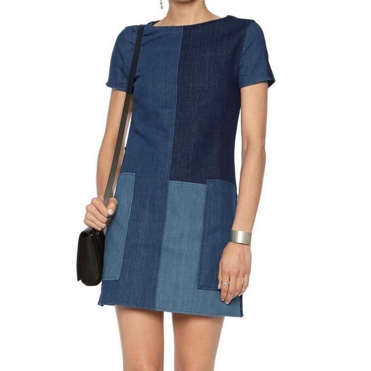 J Brand Denim Dress