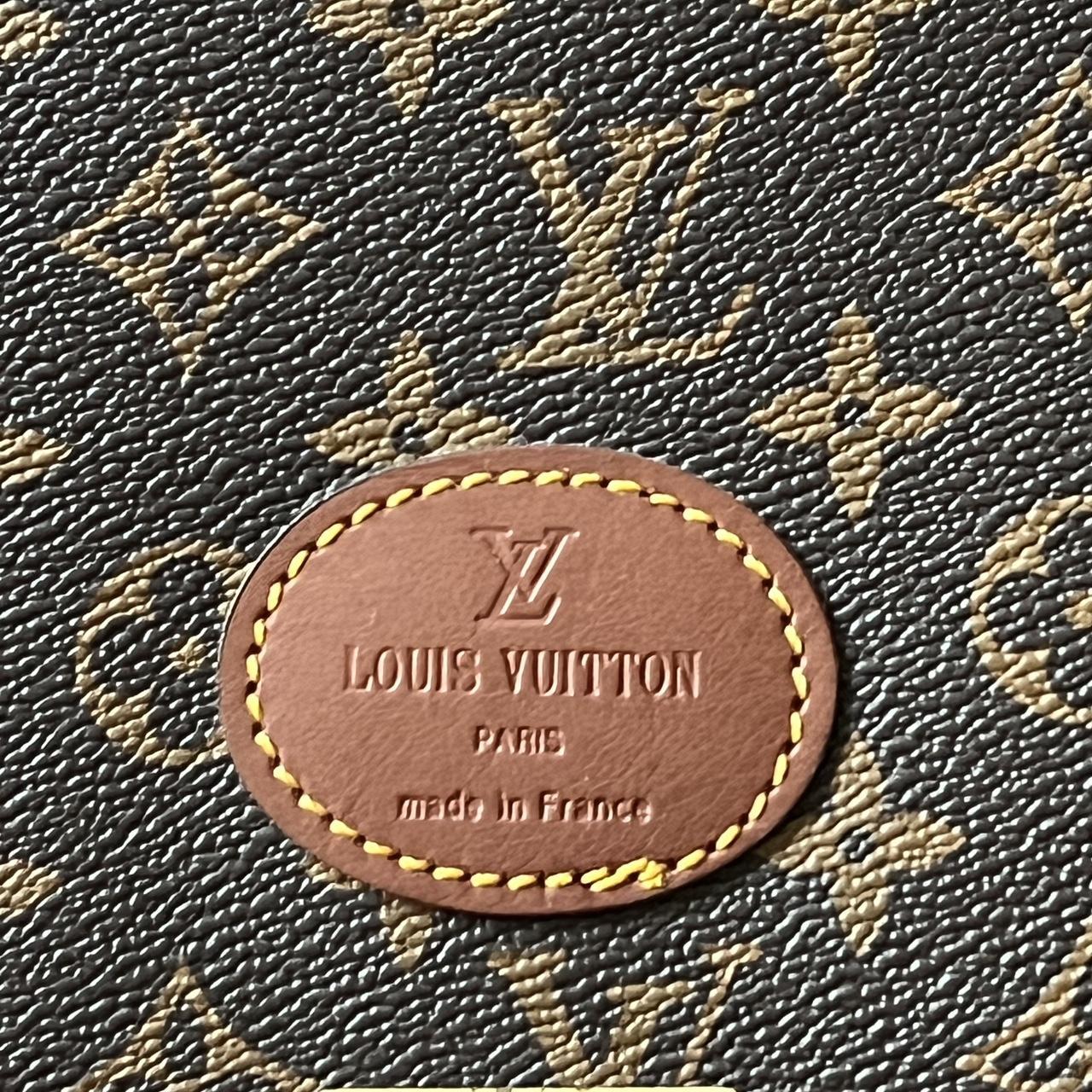 Louis Vuitton AUTHENTIC Vintage briefcase/computer - Depop