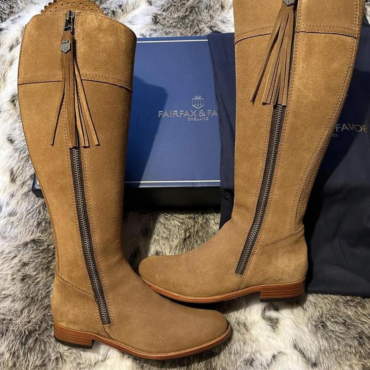 fairfax and favour boots
