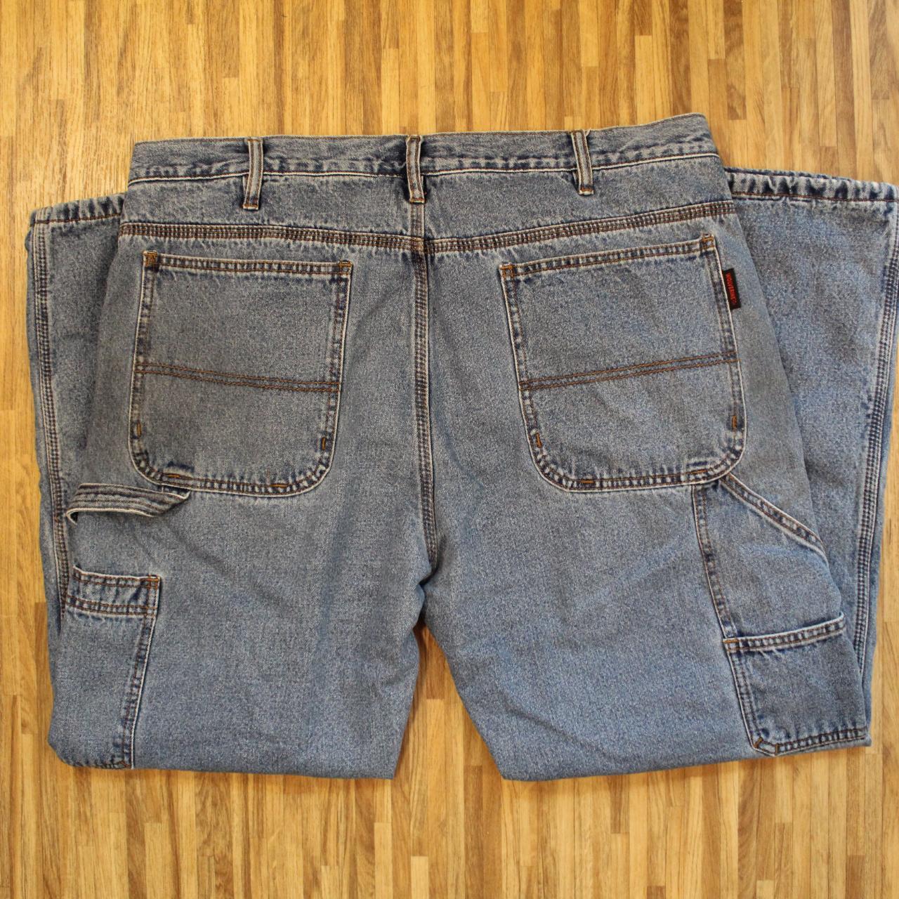 Wolverine, Carpenter style denim jeans trousers Depop