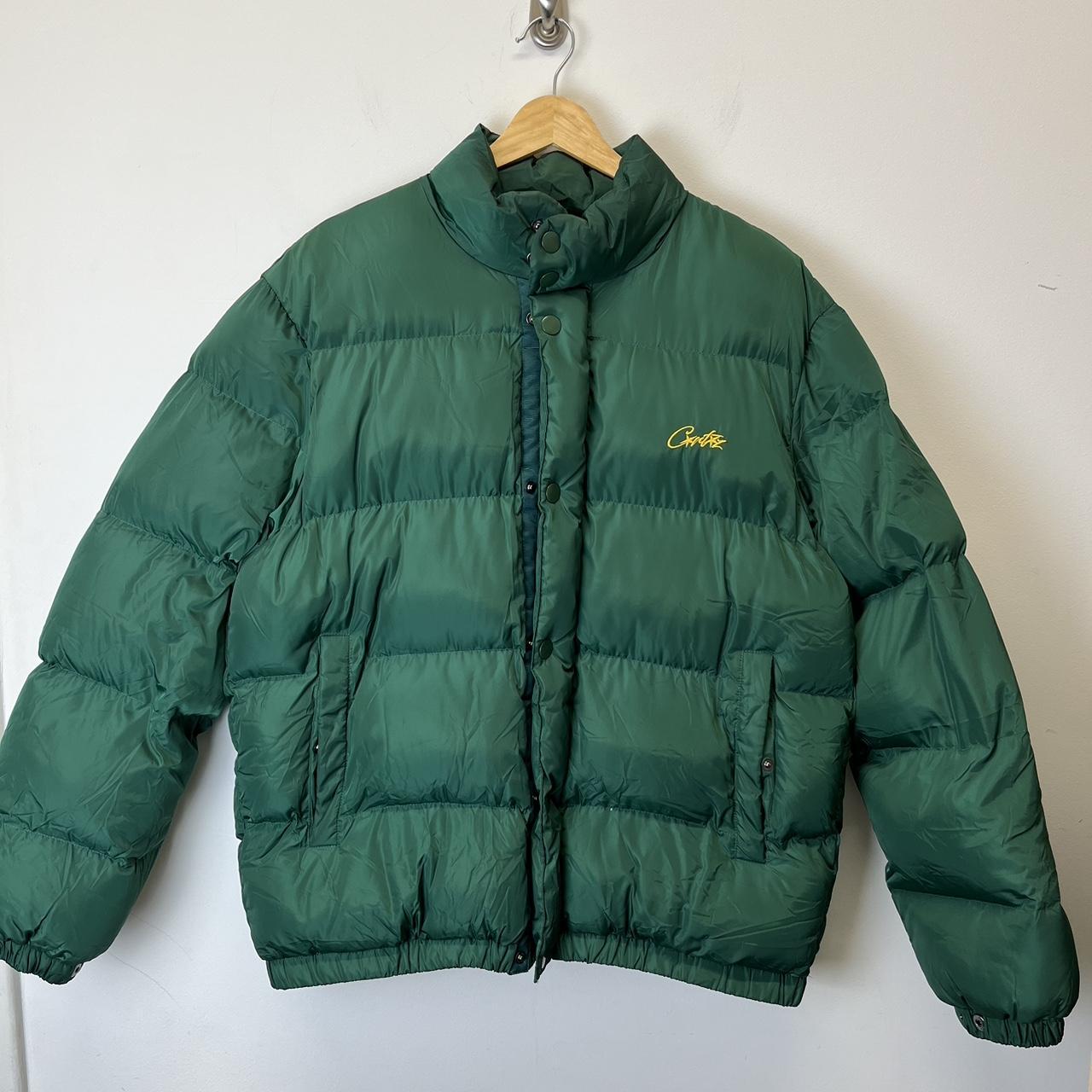 Corteiz CORTEIZ bellic insulated jacket waterproof | Grailed