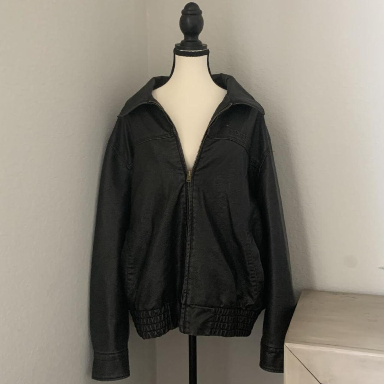 Brandy Melville ジャケット Brandy Melville Trucker Jacket Coat Brown Corduroy Sherpa