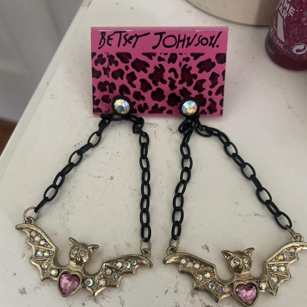 Betsey Johnson Women's Jewellery | Depop