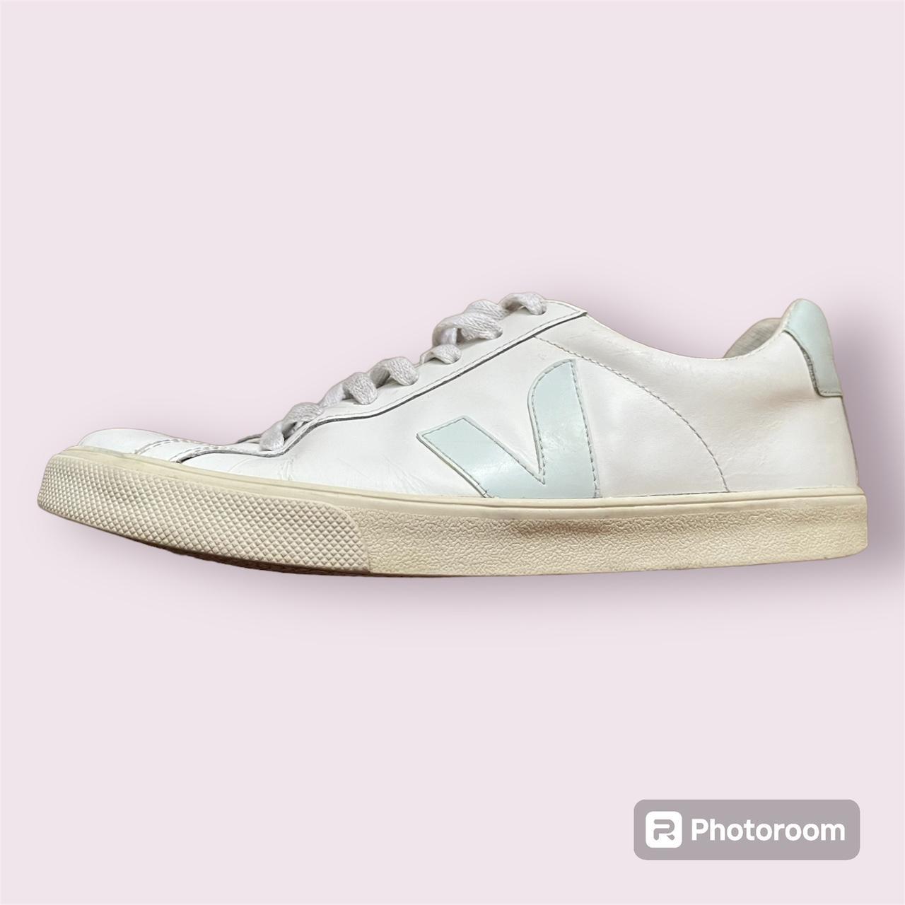 farfetch veja trainers