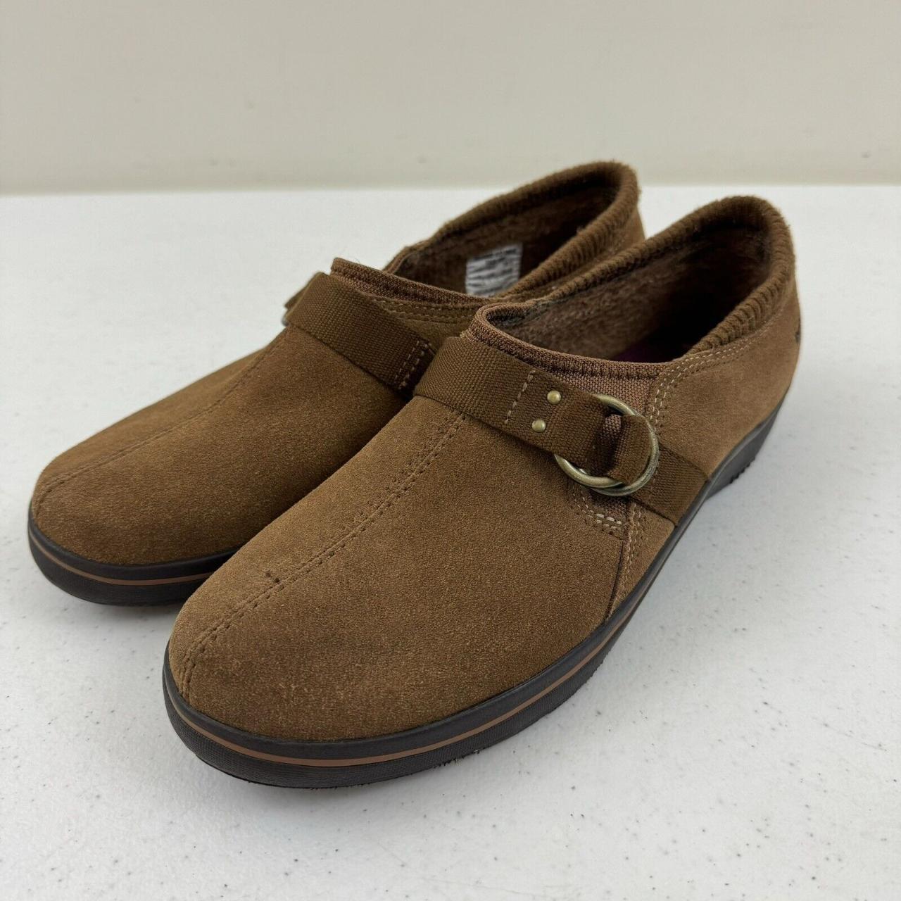 Keds Womens Size Suede Loafers Shoes Slip