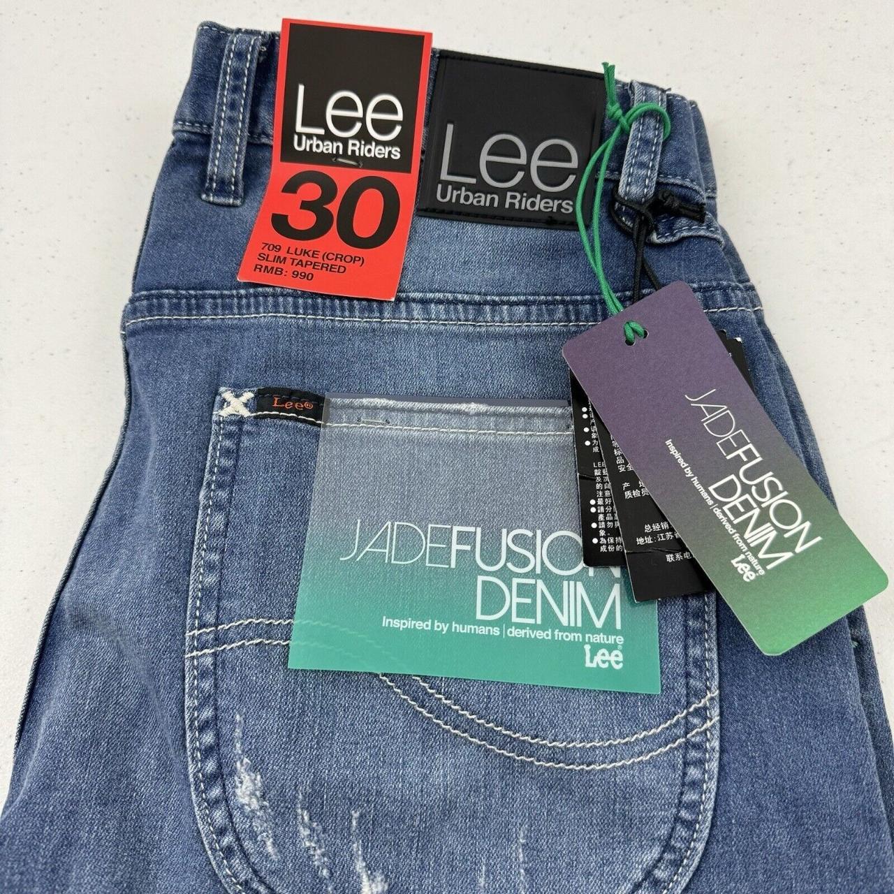 Mens Lee Urban Riders JadeFusion Denim 709 Luke