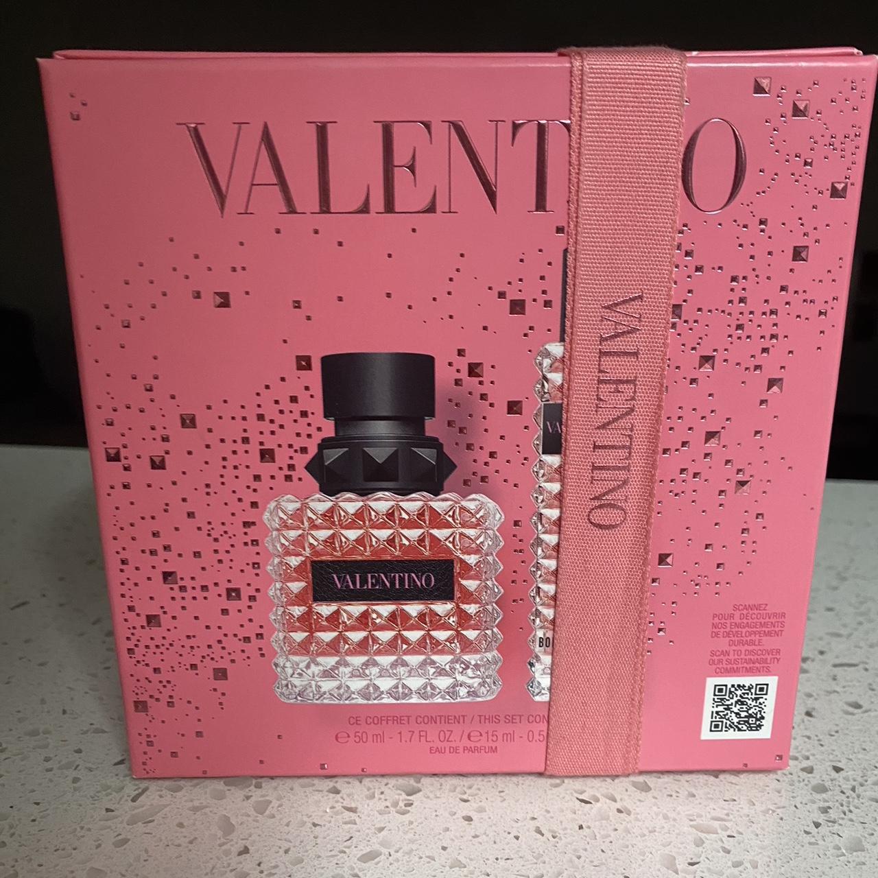 Valentino perfume set. Brand new full size in... Depop