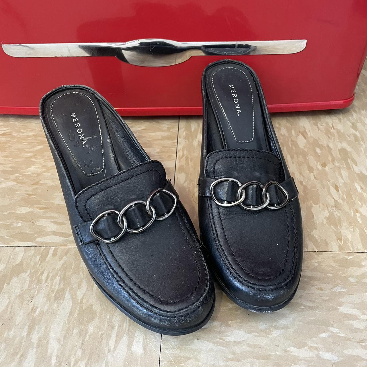 Merona slip ons LOAFERS FREE SHIP SIZE 5.5