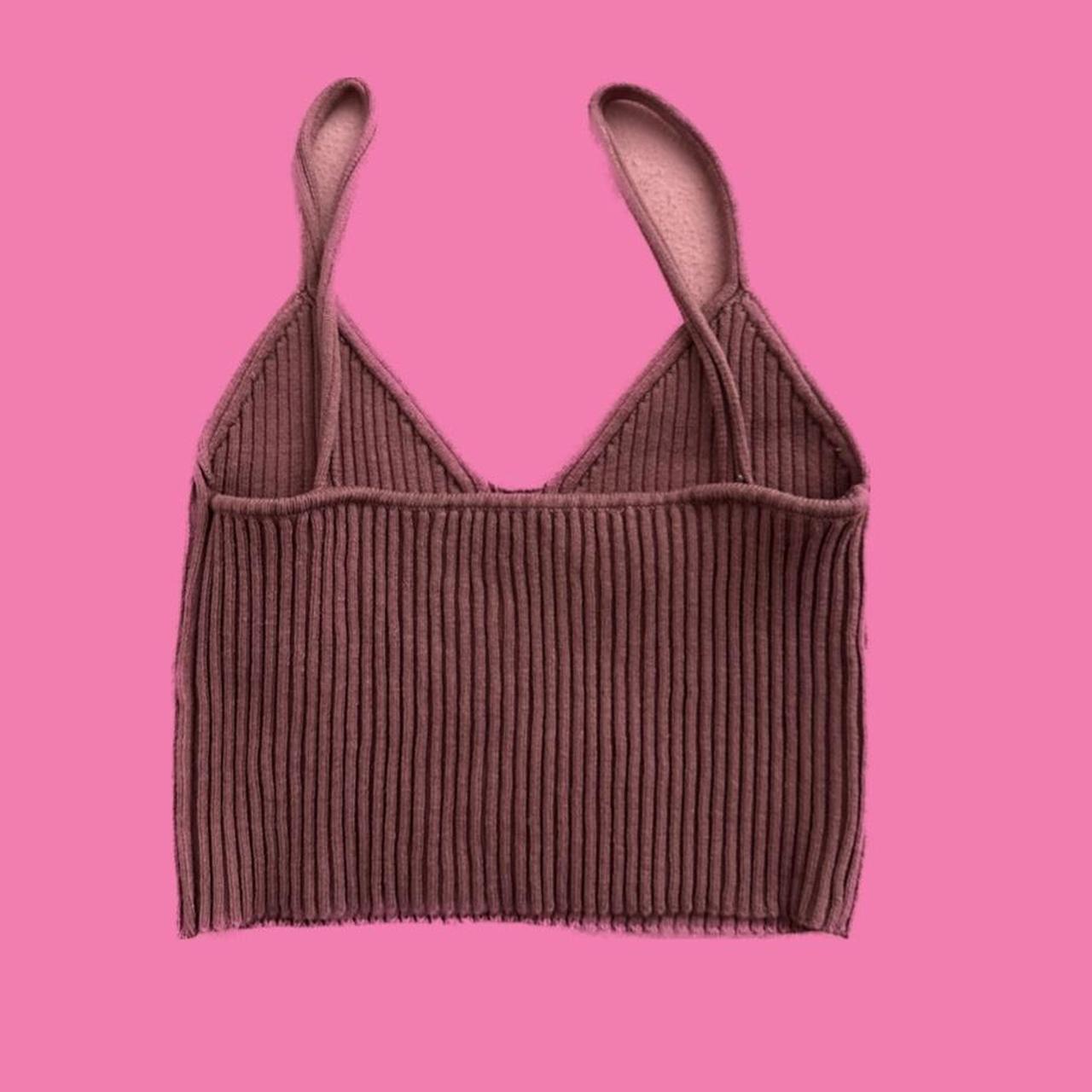 Zara Women's Croptop Depop