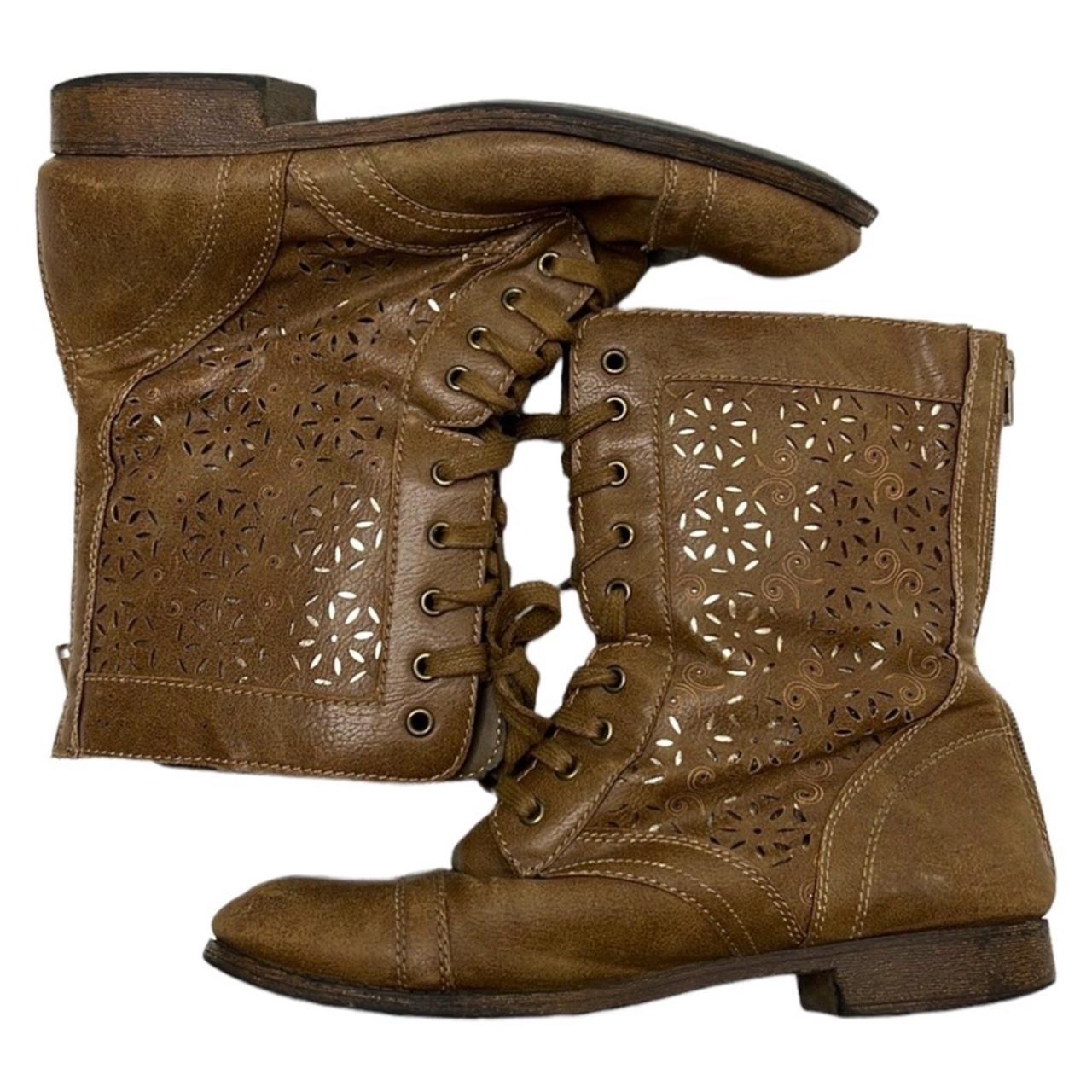 Rampage darling boots best sale