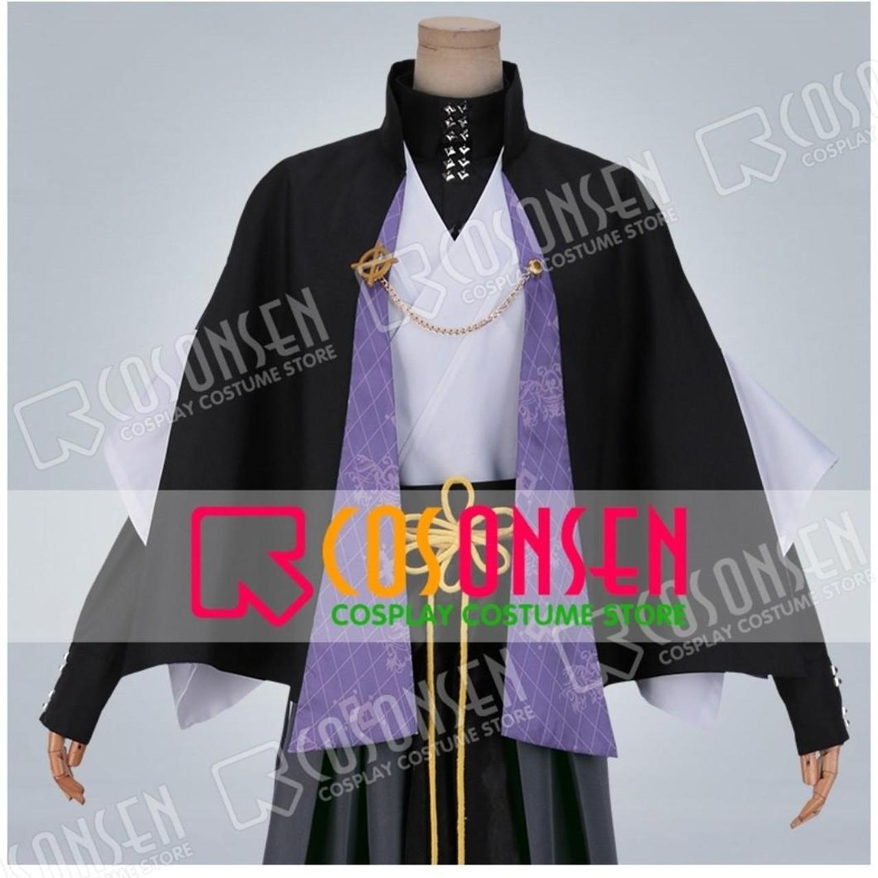 Hypnosis mic gentaro store yumeno cosplay