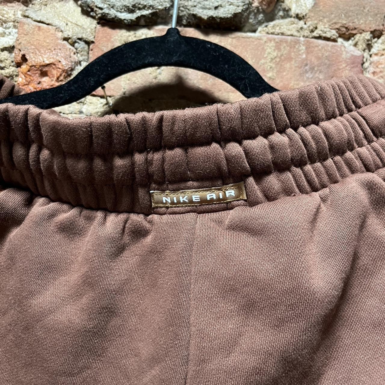 mens brown nike shorts