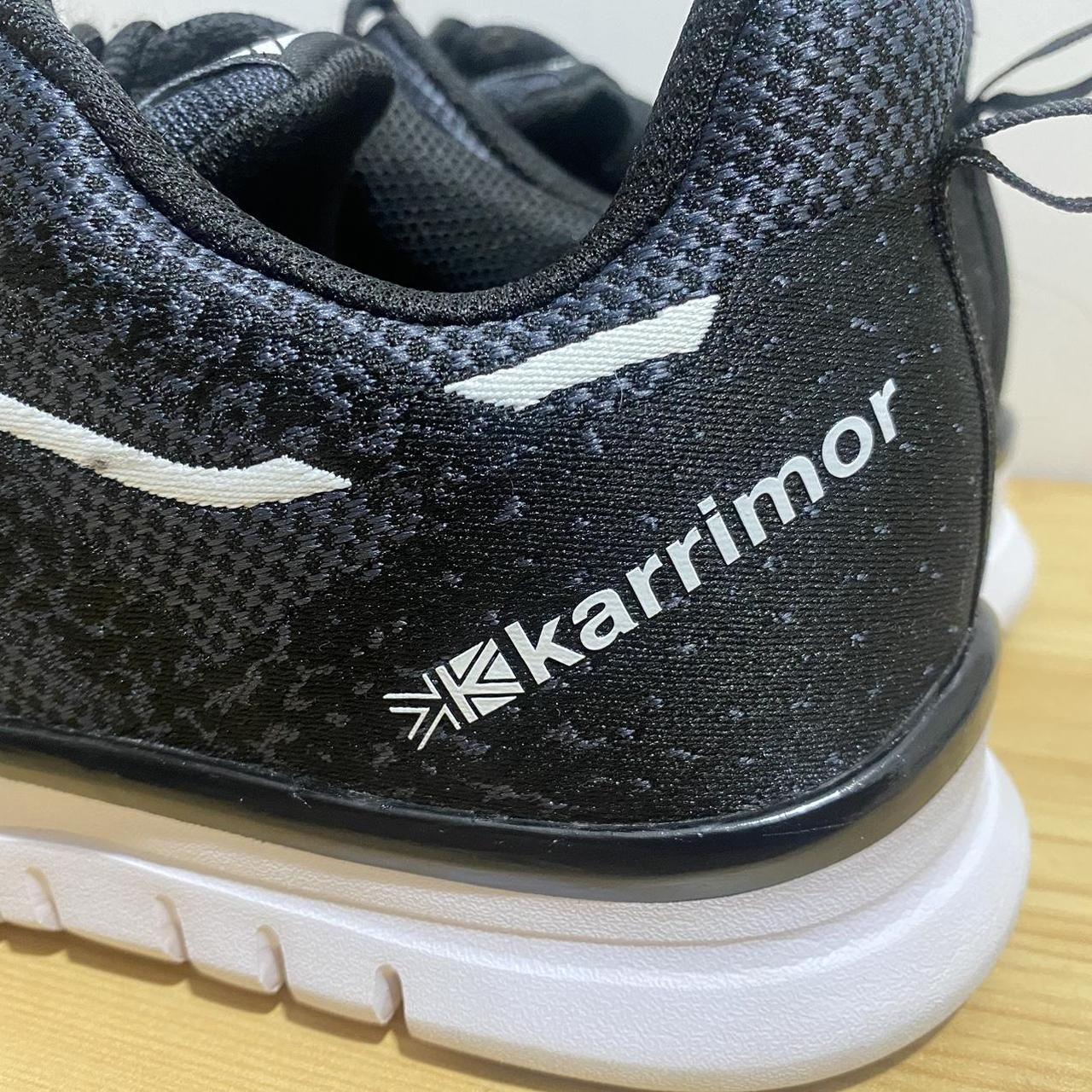 Karrimor on sale black trainers