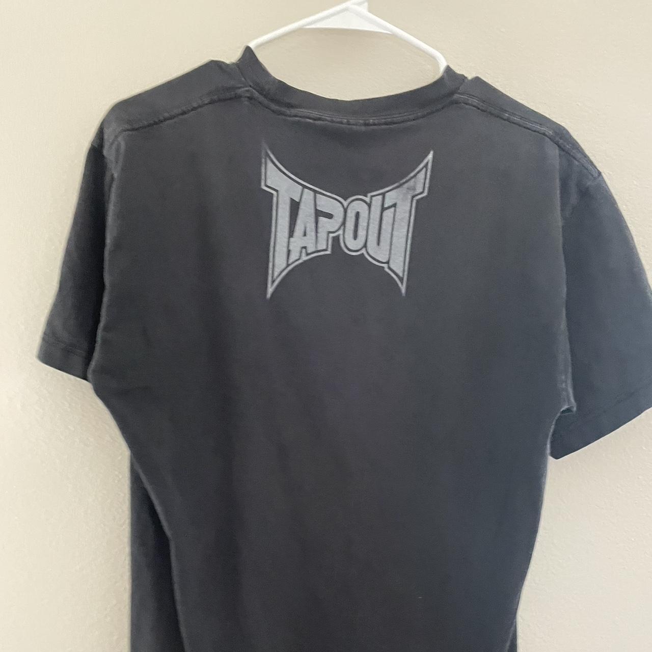 Y2K Tapout shirt - Depop