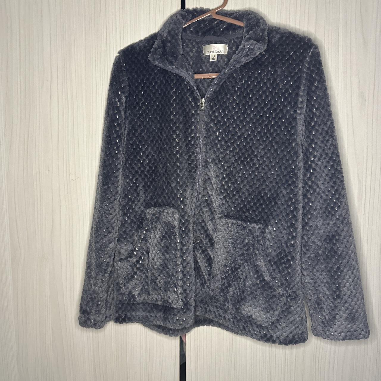 Cuddle duds small jacket great for night or under coat - Depop