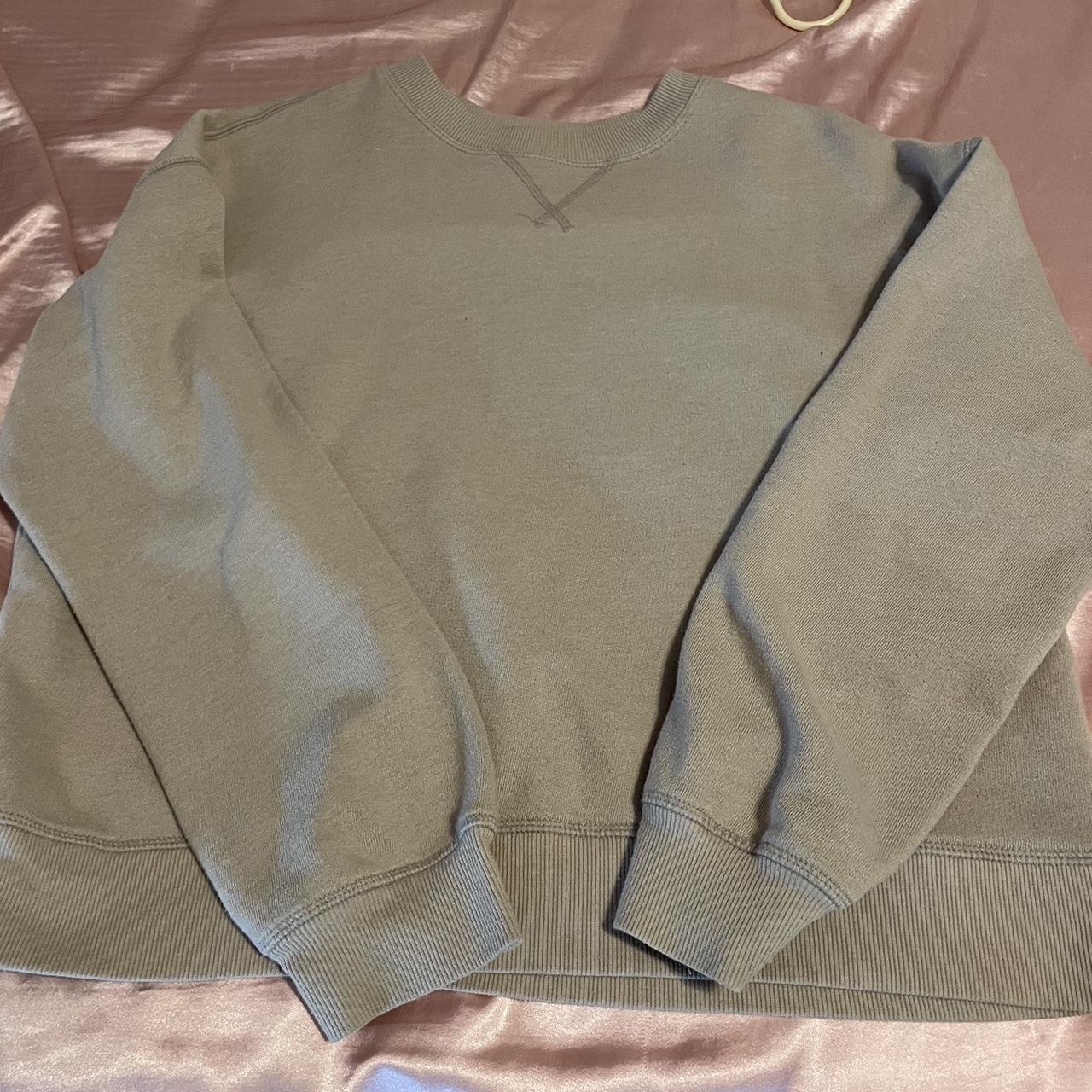 kohls nike sweatshirt womens