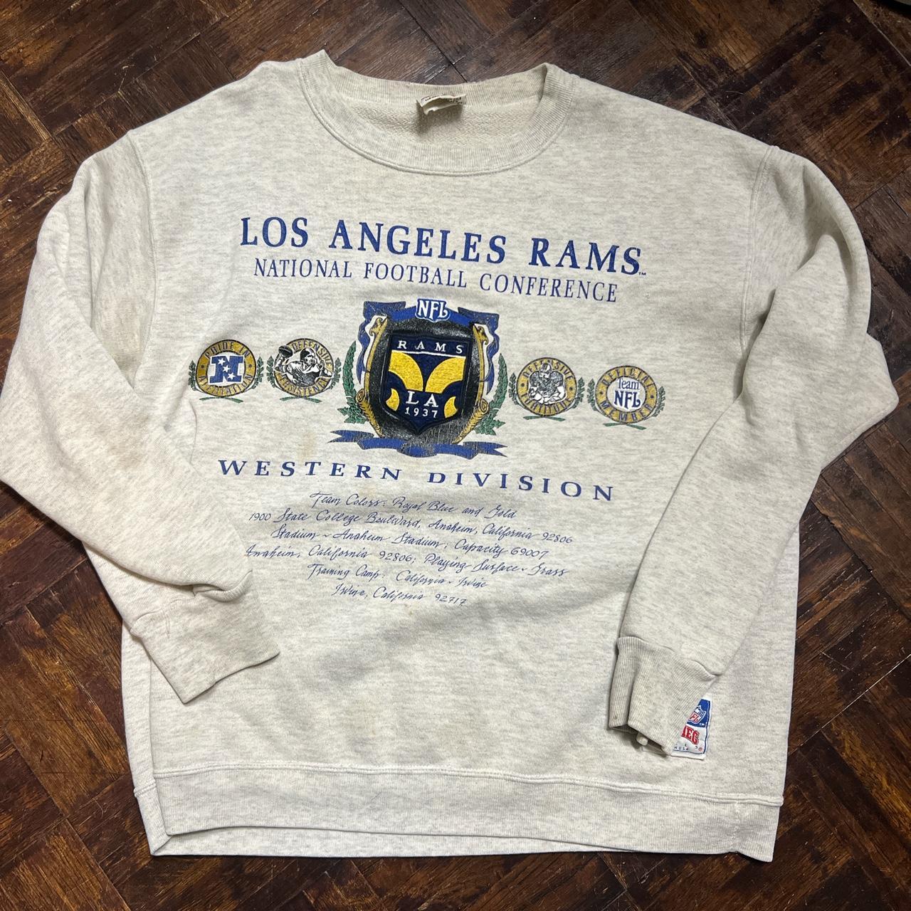 Los Angeles La Rams Vintage Sweatshirt