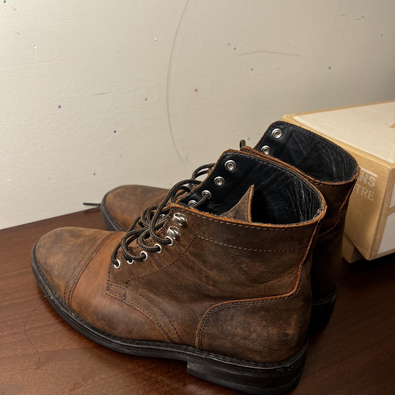 Captain Arizona Adobe Thursday Boots Women's Captain Review