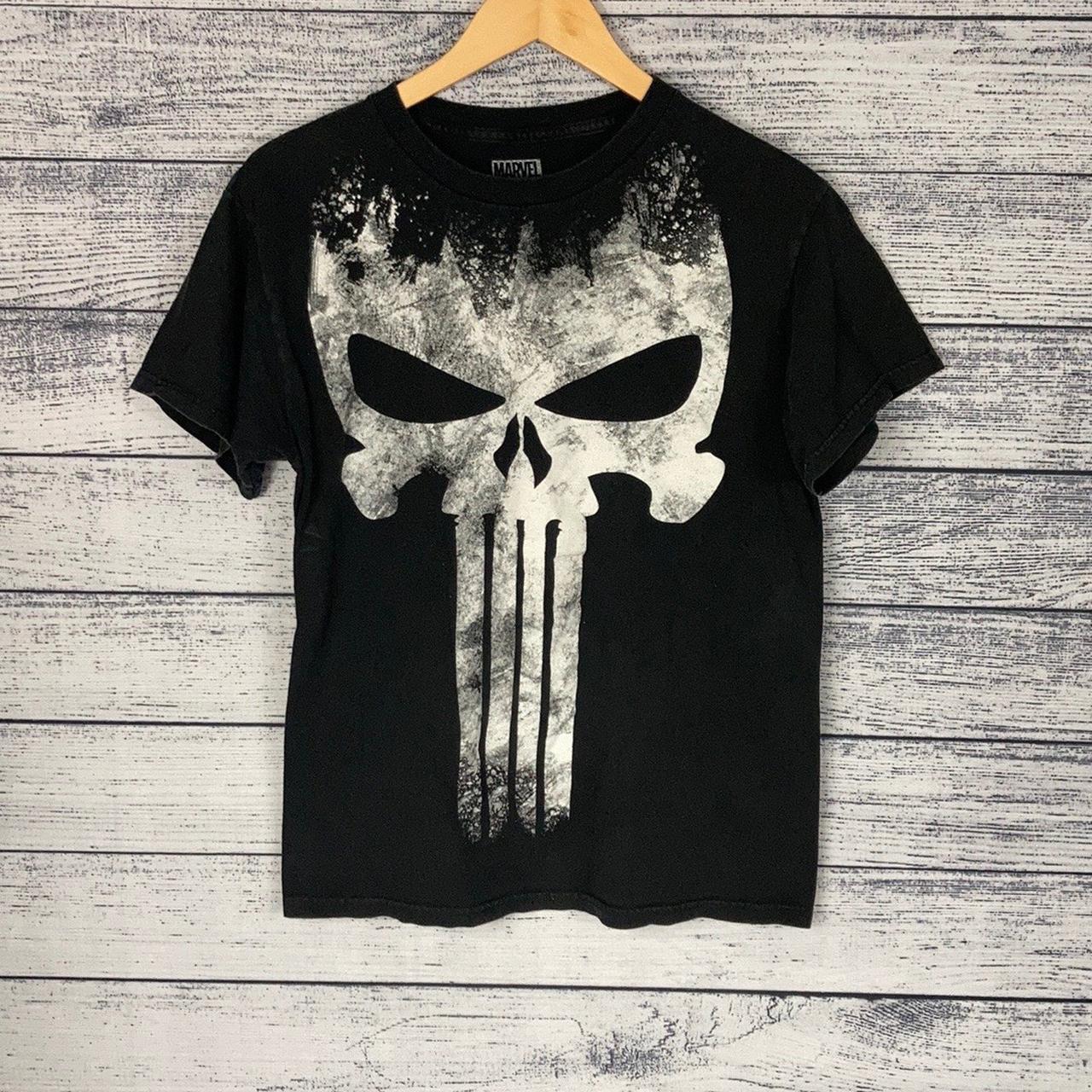 Tee shirt the discount punisher