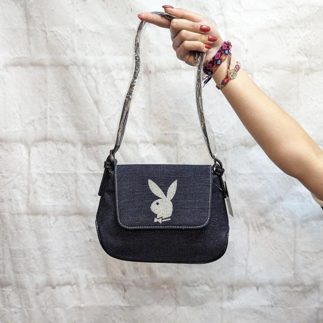 Playboy bunny discount mini sling bag