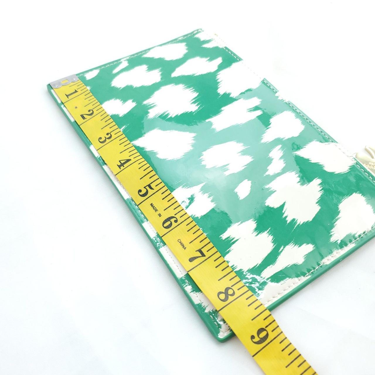 Kate Spade pencil case with pencils, a ruler, and an - Depop