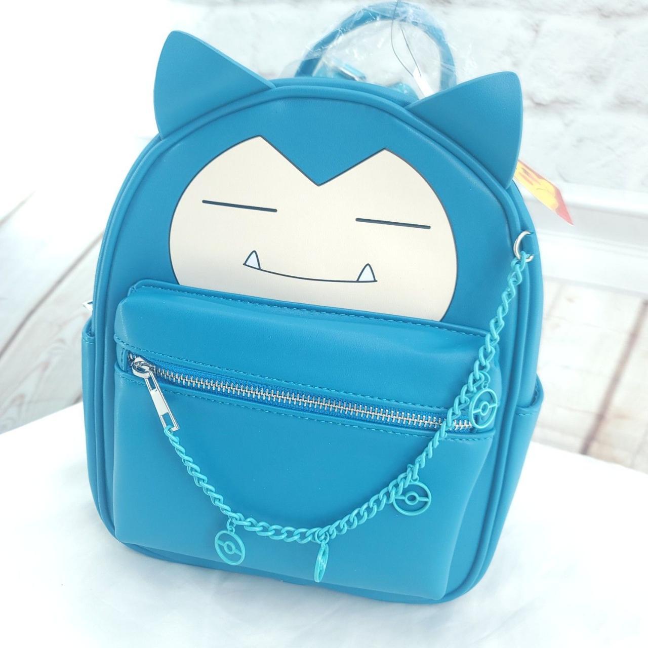 Snorlax loungefly backpack hot sale