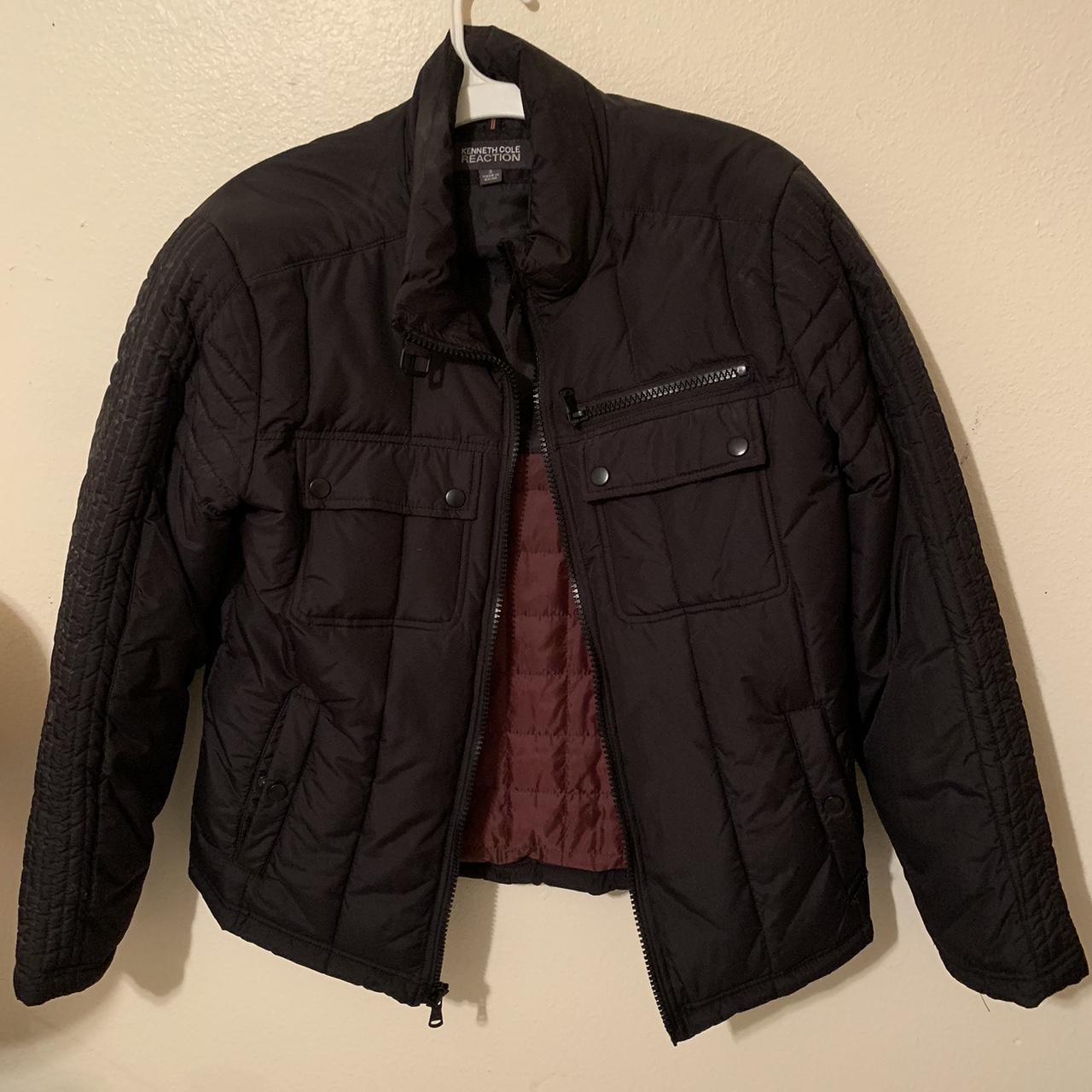 Kenneth cole reaction clearance jacket