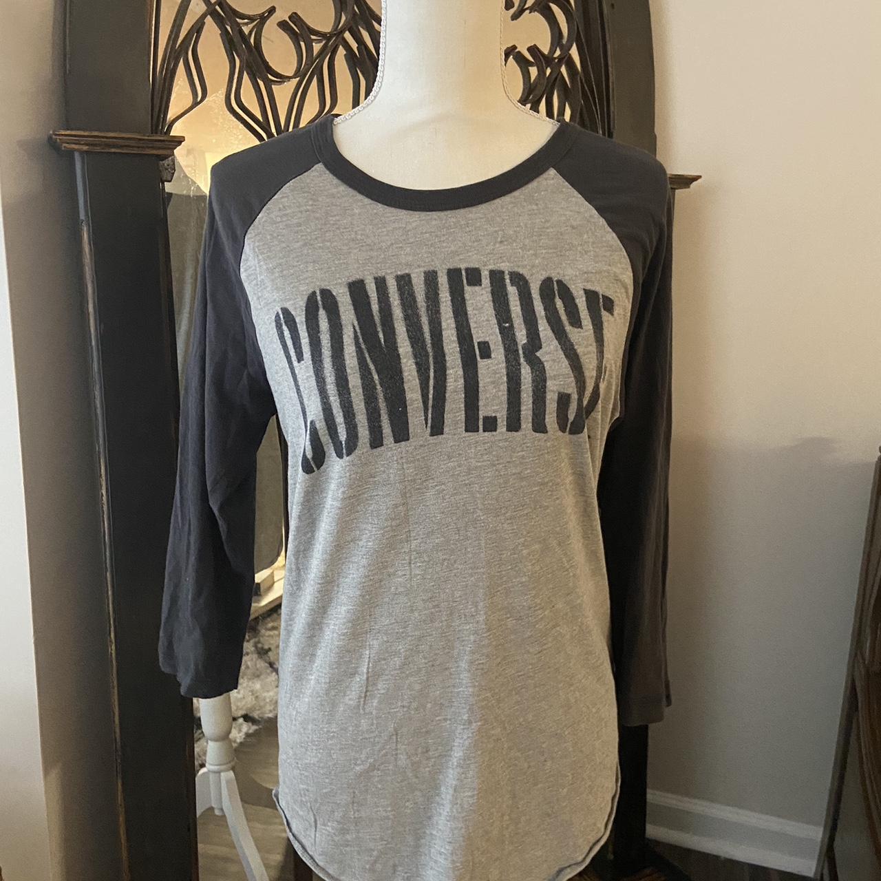 Converse 3/4 outlet shirts