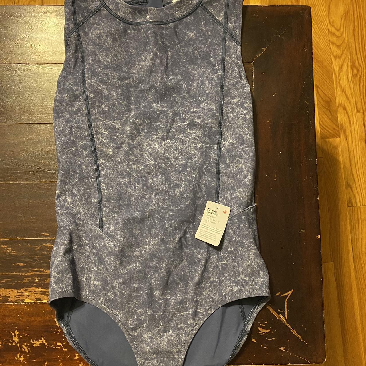 Lululemon One Piece Swimsuit New with tags. Size 8. Depop