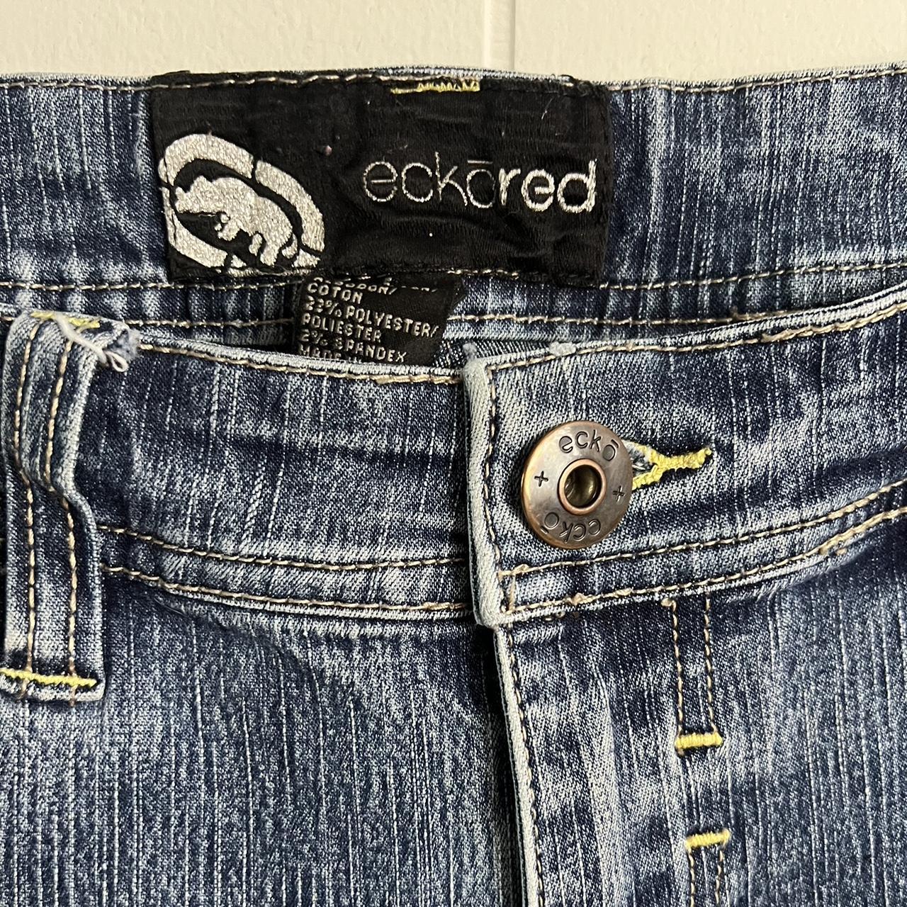 Ecko Unltd. Women's Jeans Depop