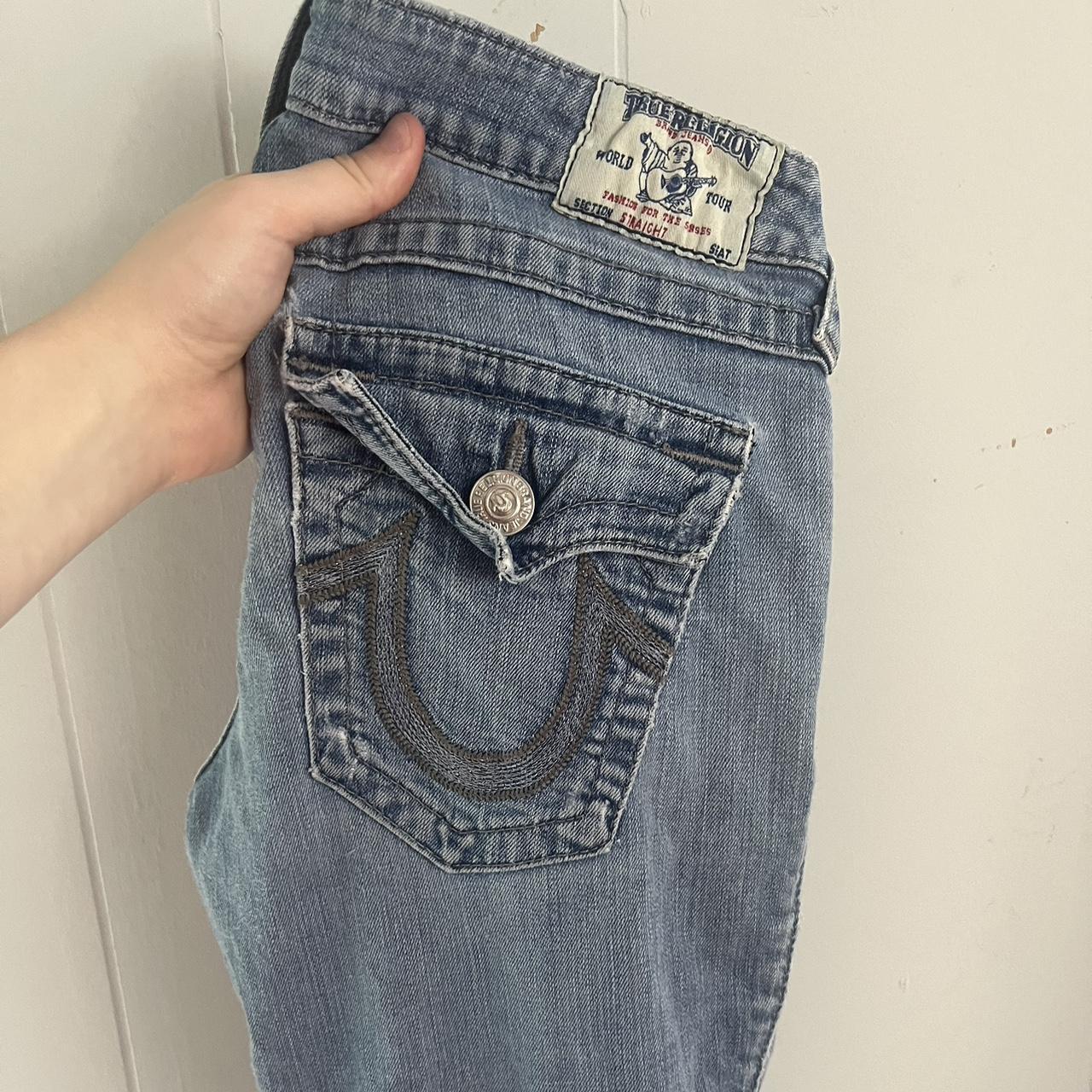 True Religion Women's Jeans Depop