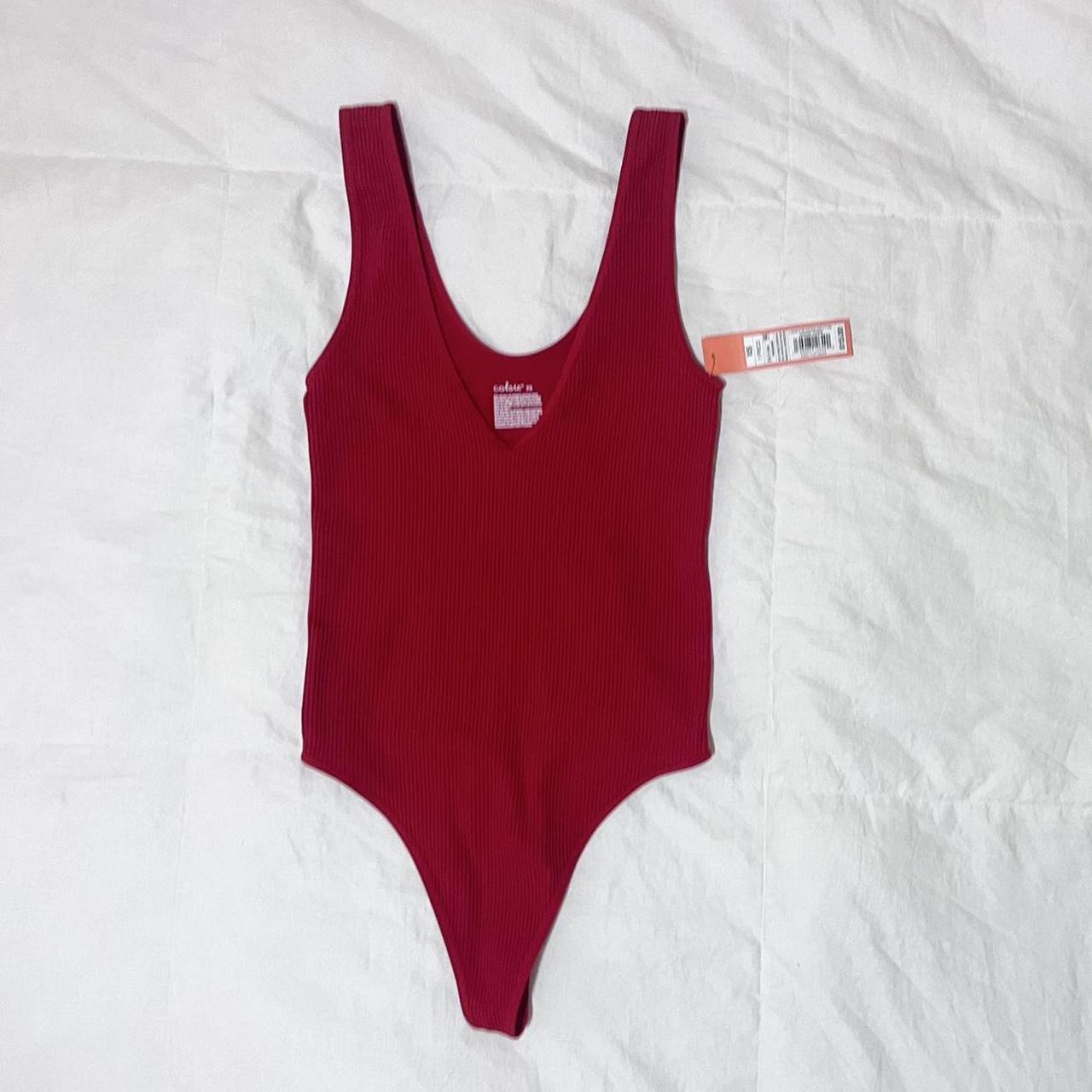 never worn colsie body suit from target size xs - Depop