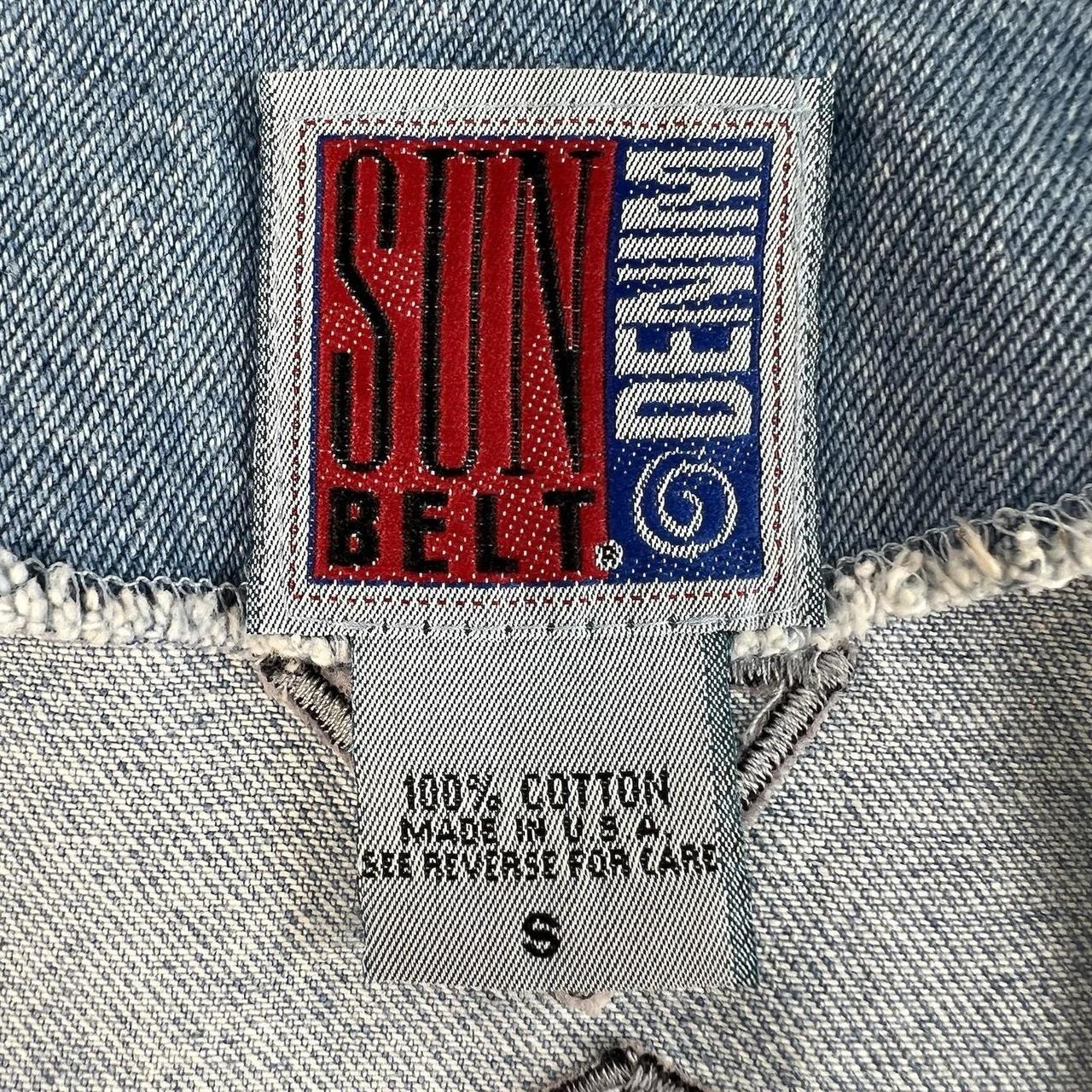 Source Unknown Women's Jacket - Blue - S – Vintag… - image 4