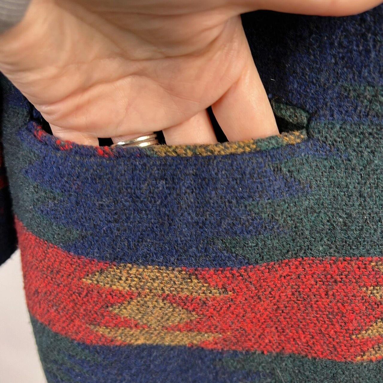 Source Unknown Women's Jacket - Multi - L – Vinta… - image 5